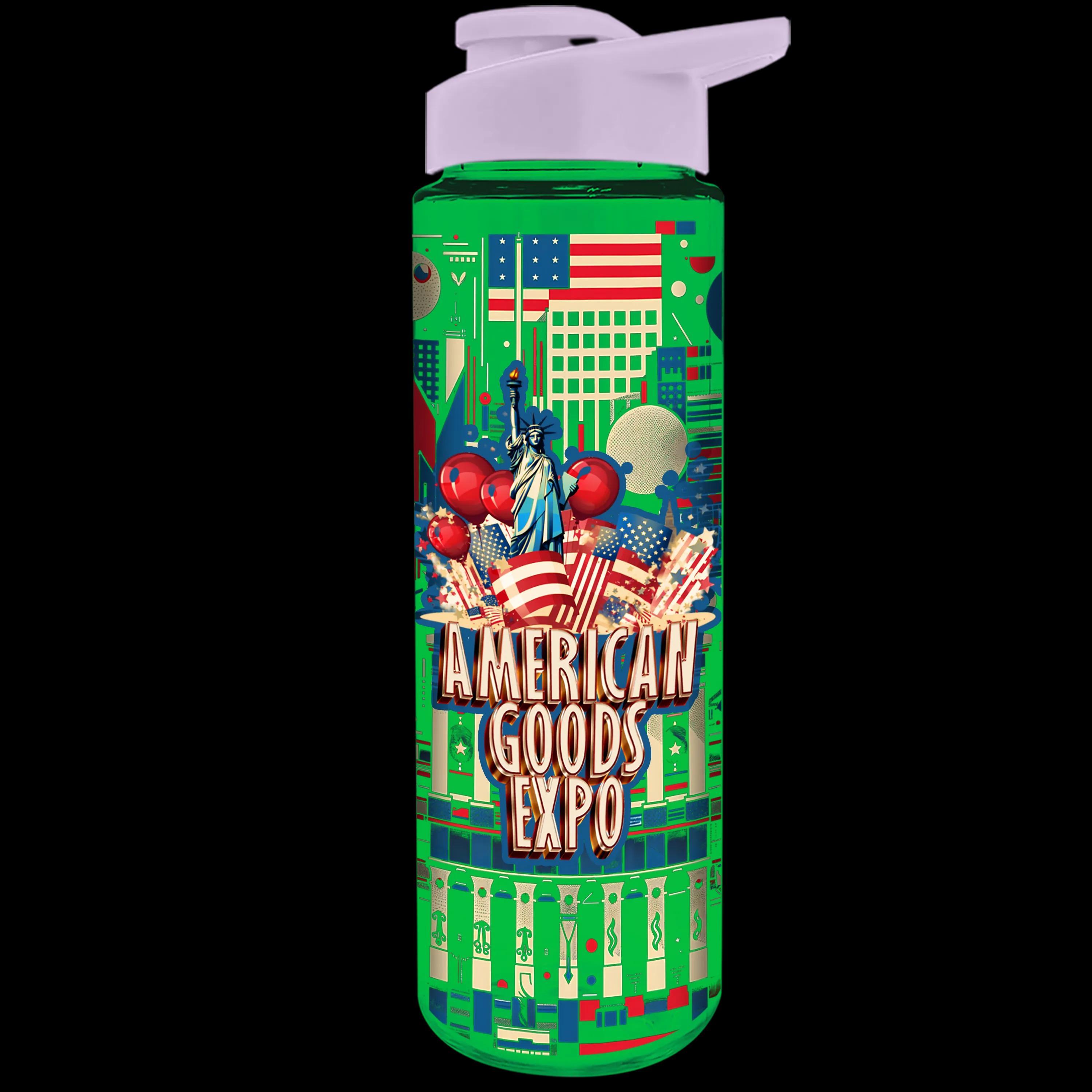 Garyline® Freedom Tritan® Bottle with Drink-Thru Lid - 28 oz. 195 of 372