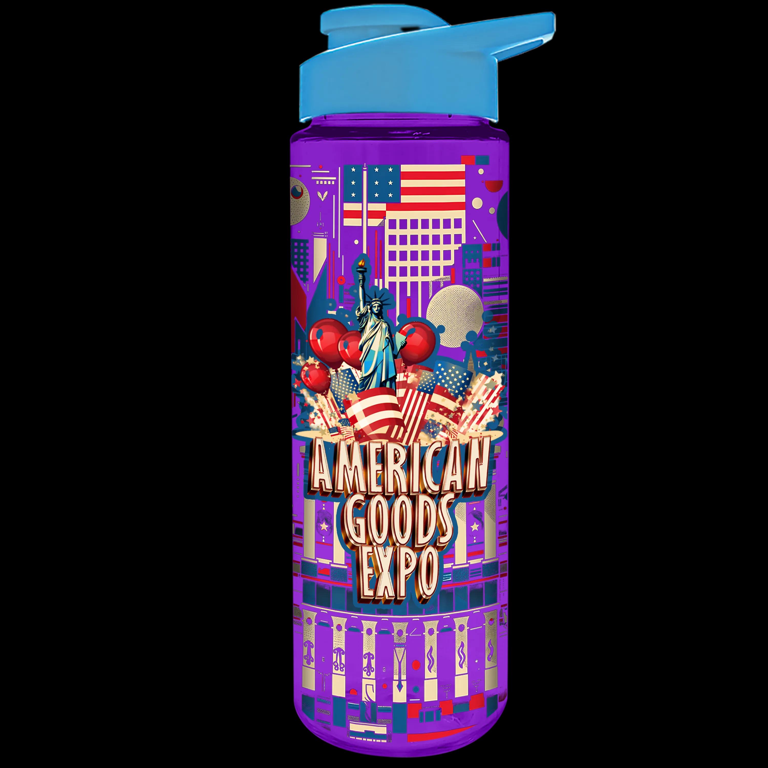 Garyline® Freedom Tritan® Bottle with Drink-Thru Lid - 28 oz. 278 of 372