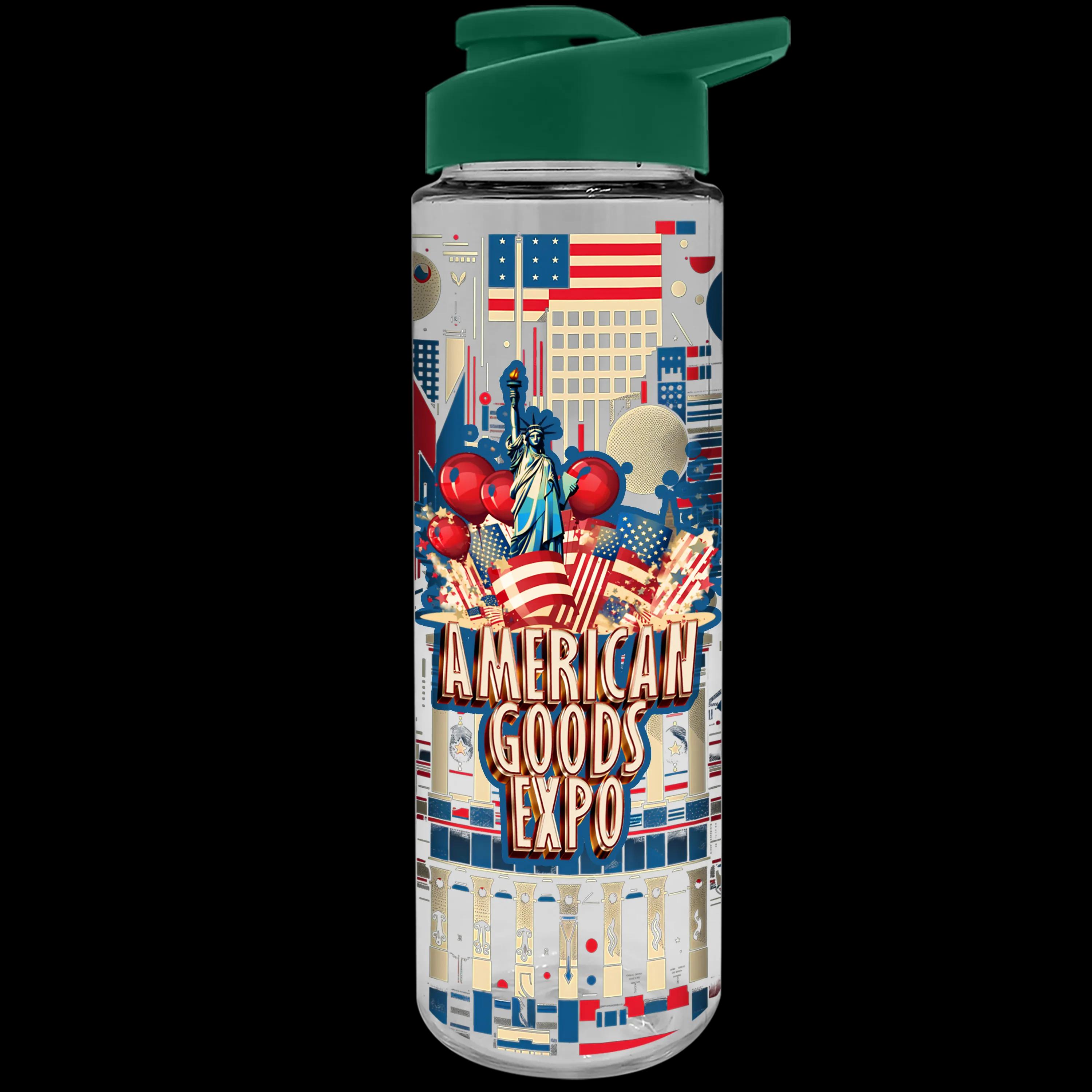 Garyline® Freedom Tritan® Bottle with Drink-Thru Lid - 28 oz. 101 of 372