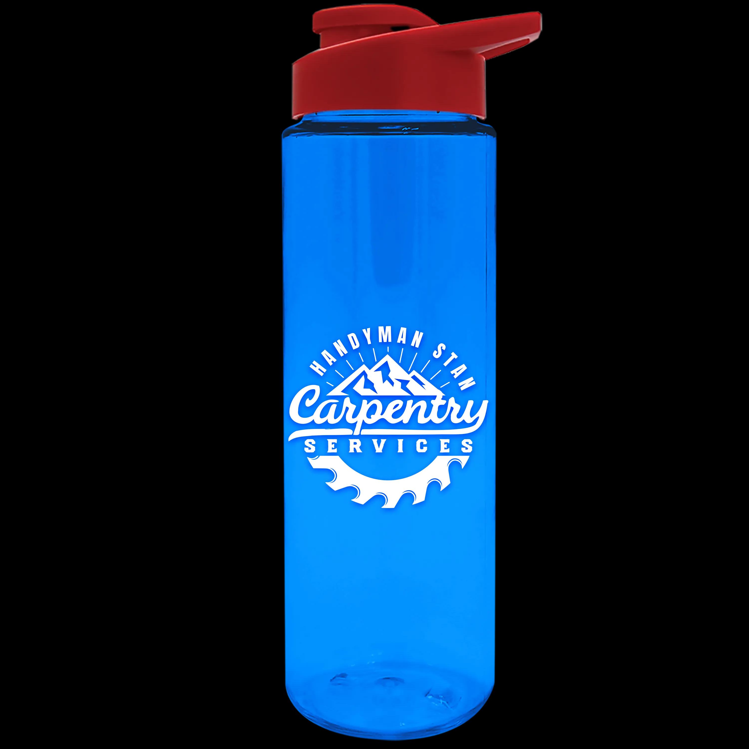 Garyline® Freedom Tritan® Bottle with Drink-Thru Lid - 28 oz. 173 of 372