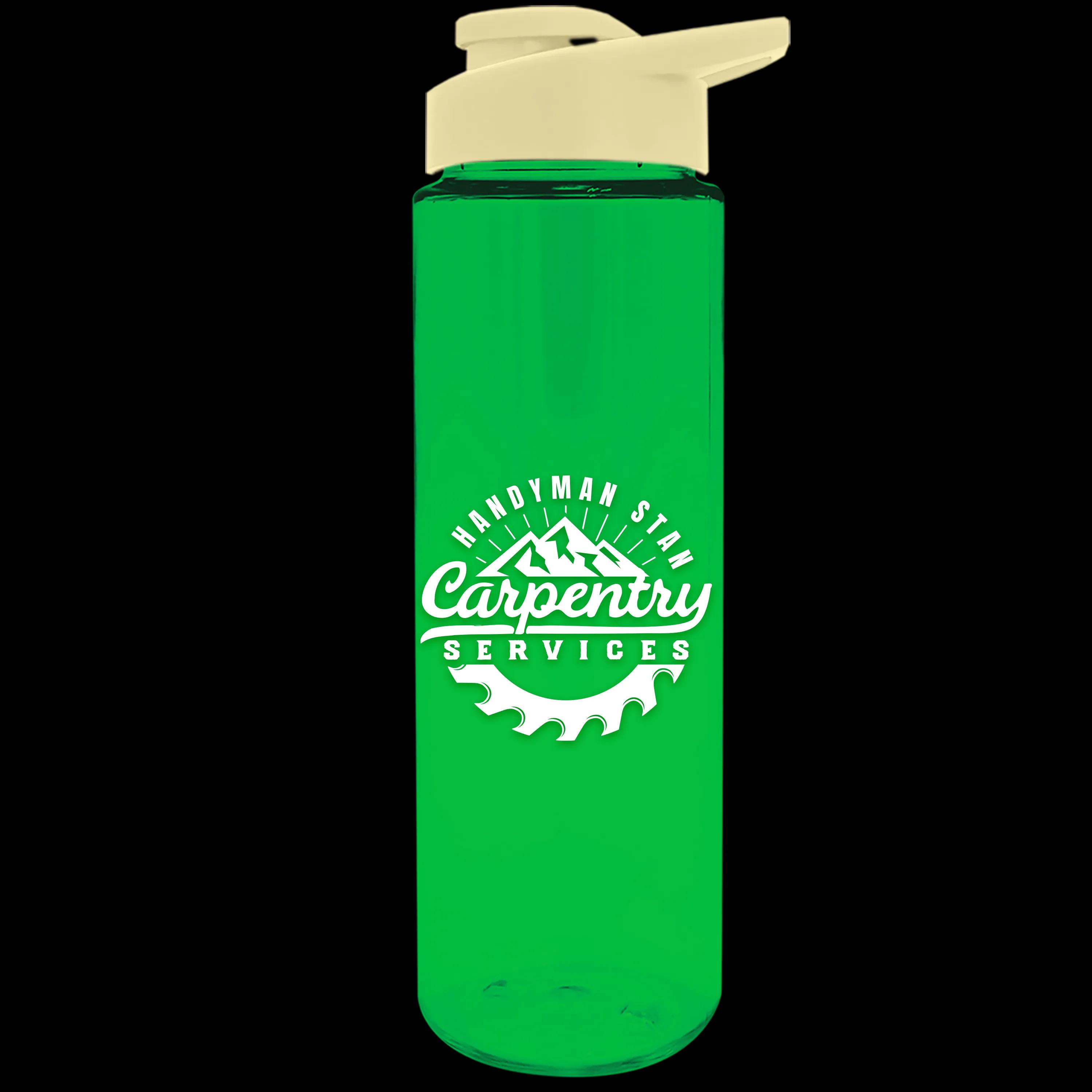 Garyline® Freedom Tritan® Bottle with Drink-Thru Lid - 28 oz. 202 of 372