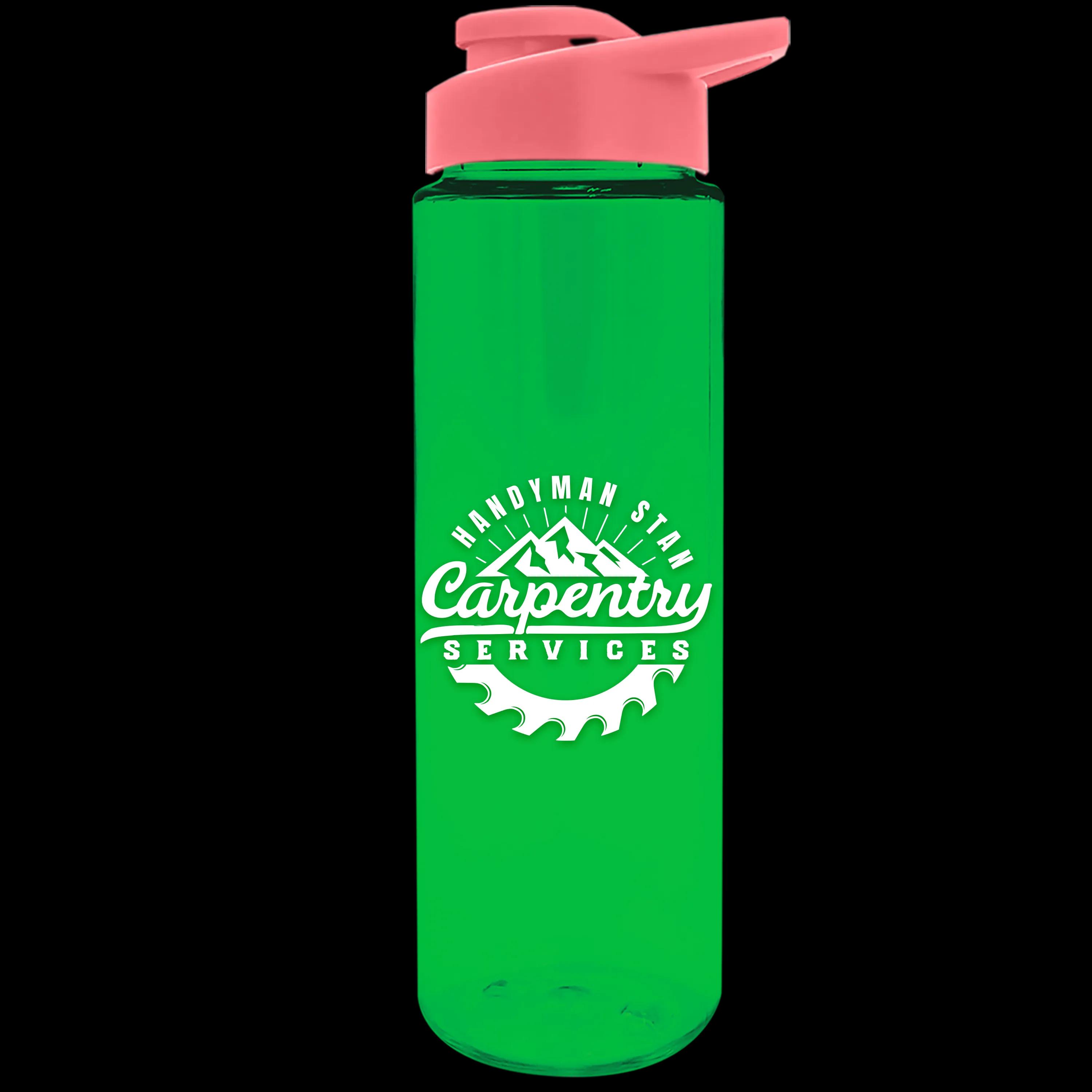 Garyline® Freedom Tritan® Bottle with Drink-Thru Lid - 28 oz. 207 of 372