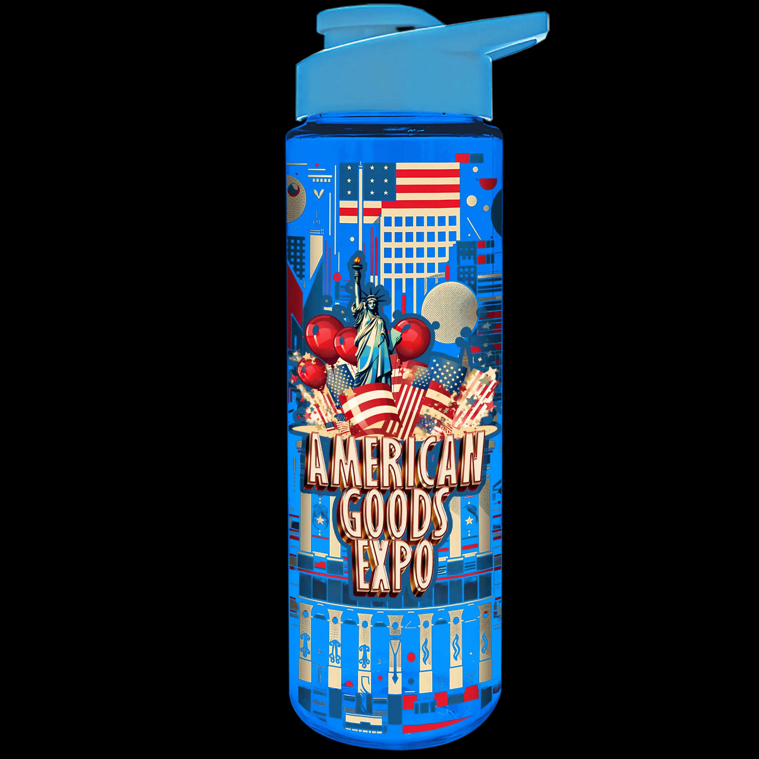 Garyline® Freedom Tritan® Bottle with Drink-Thru Lid - 28 oz. 158 of 372