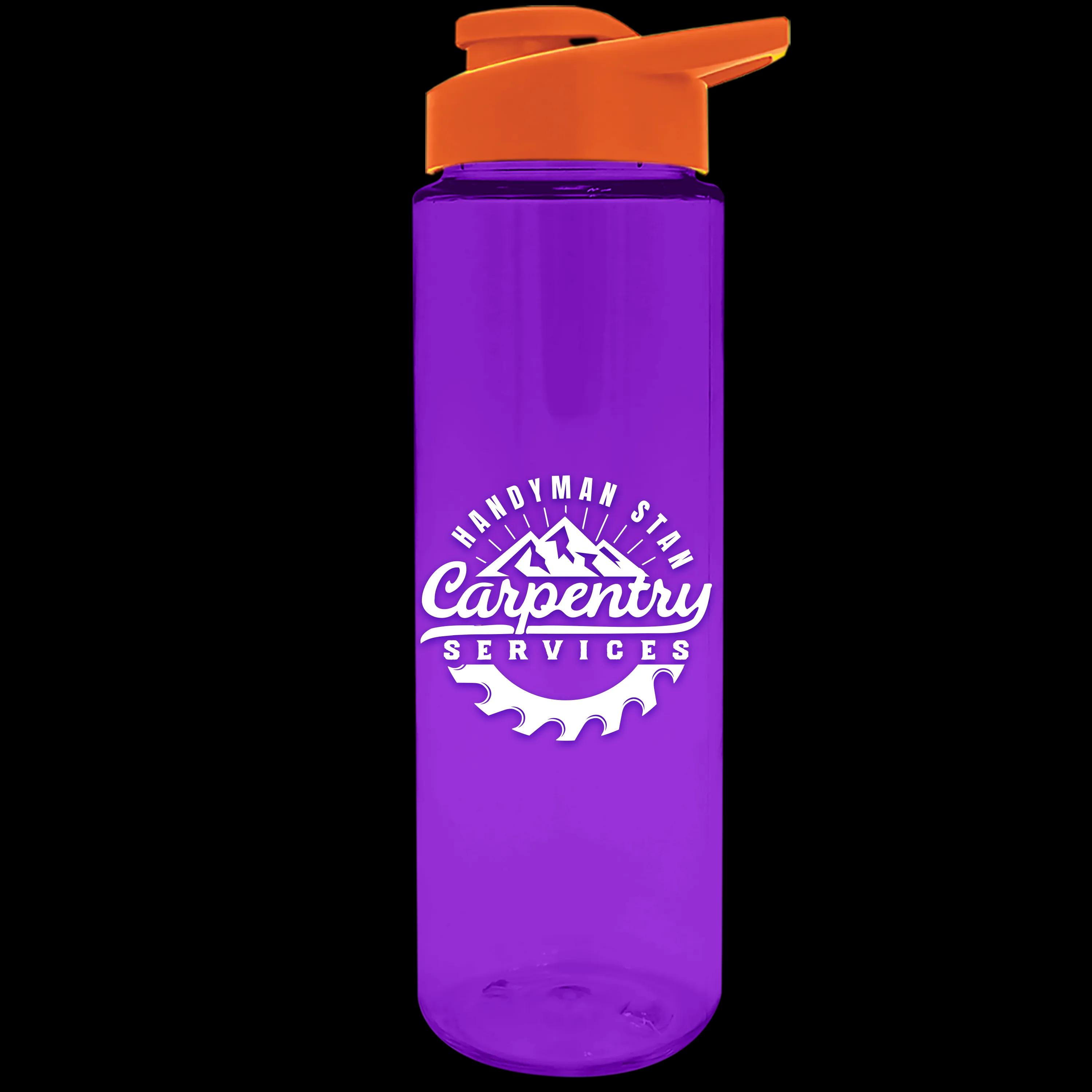 Garyline® Freedom Tritan® Bottle with Drink-Thru Lid - 28 oz. 290 of 372