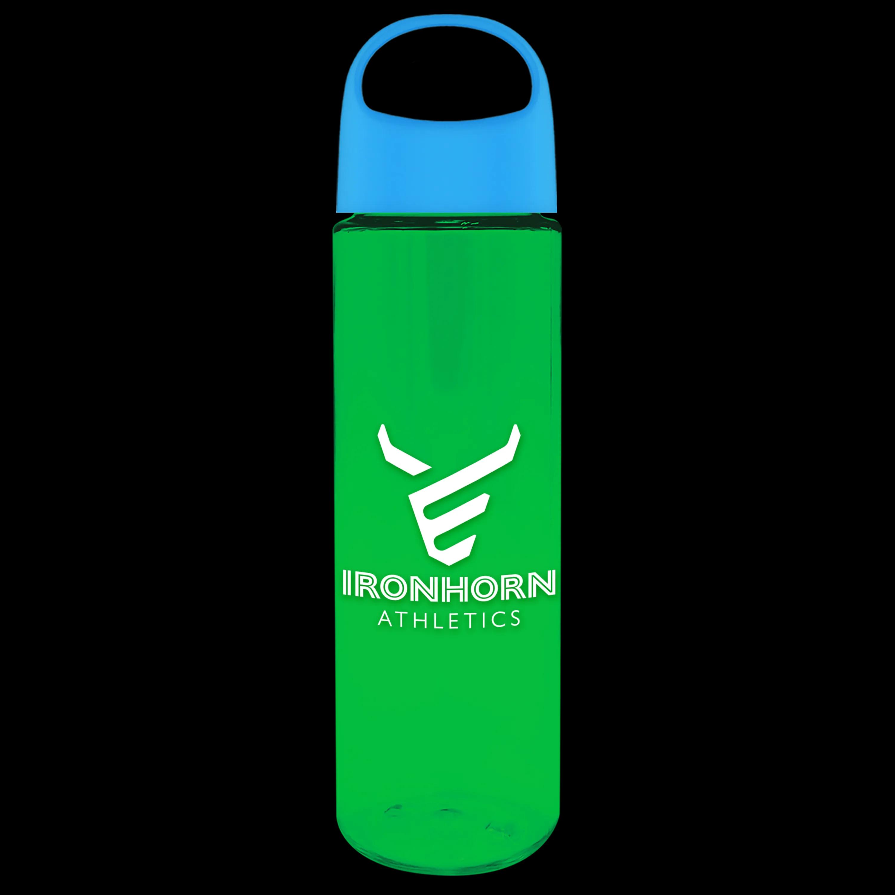 Garyline® Freedom Tritan® Bottle with Oval Crest Lid - 28 oz. 107 of 218