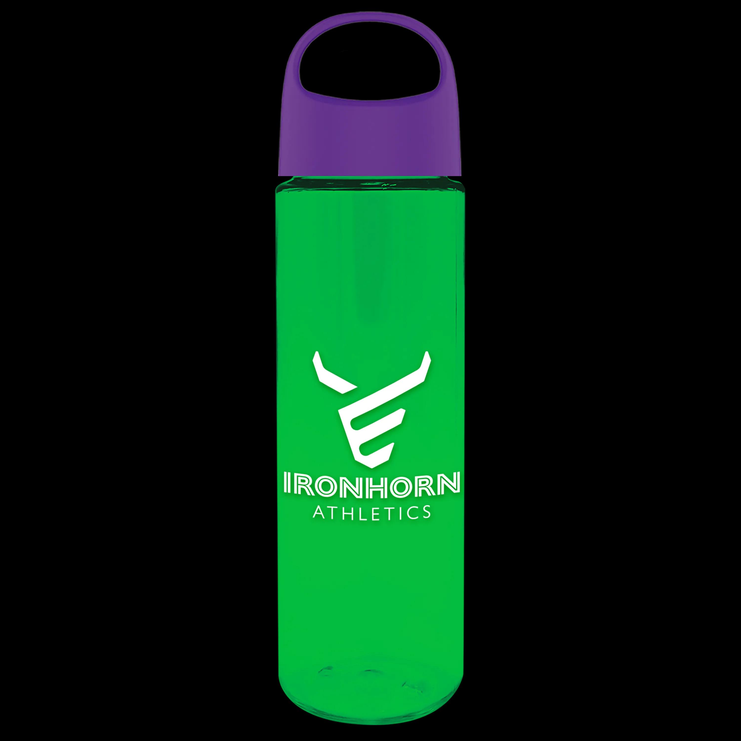 Garyline® Freedom Tritan® Bottle with Oval Crest Lid - 28 oz. 118 of 218