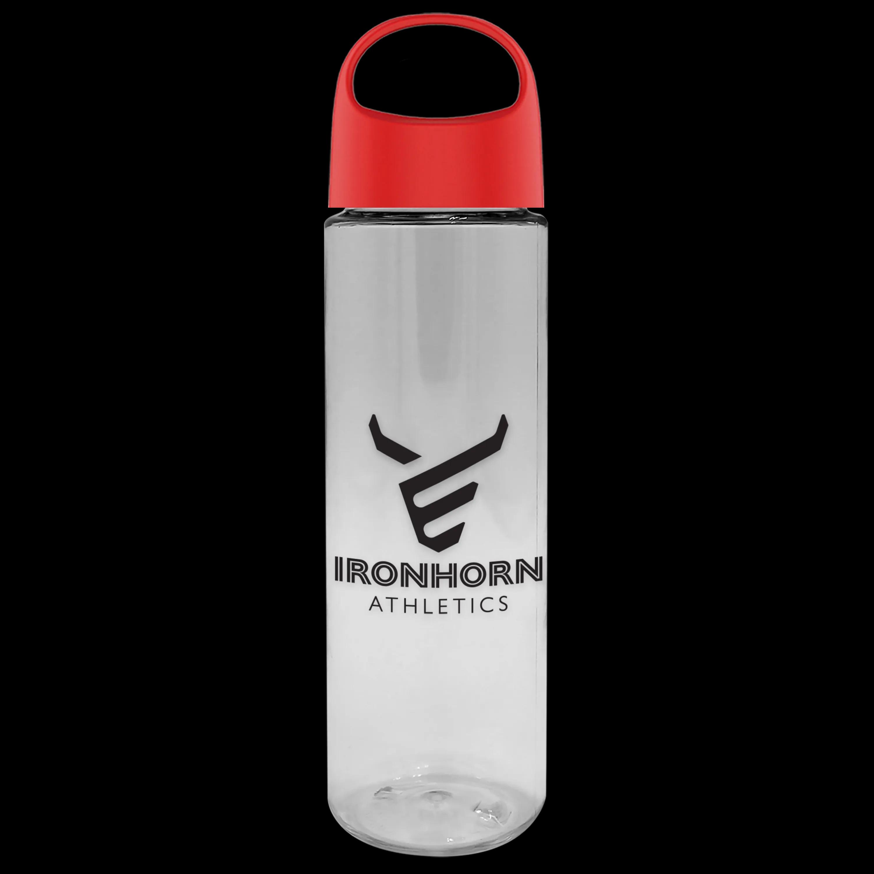 Garyline® Freedom Tritan® Bottle with Oval Crest Lid - 28 oz. 64 of 218