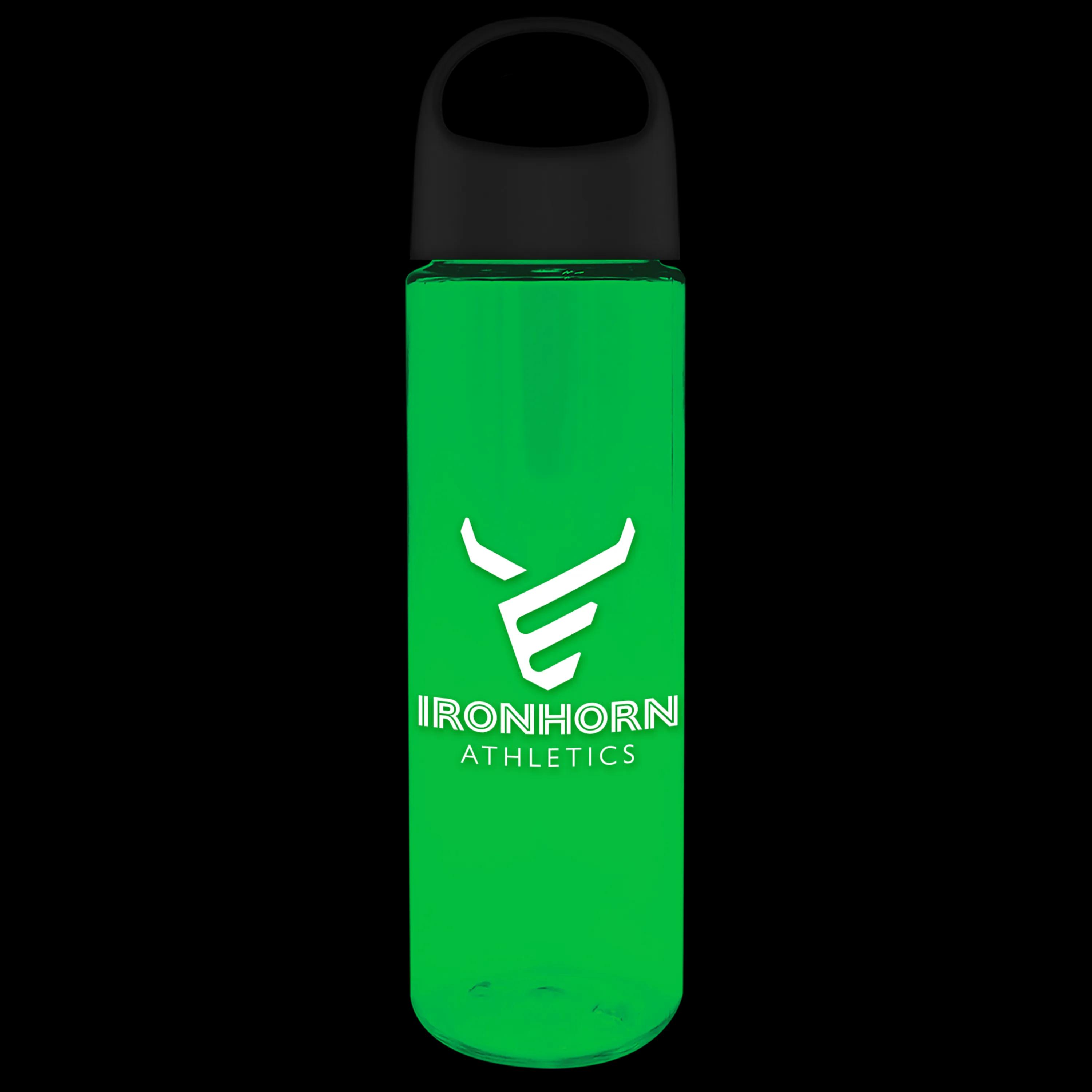 Garyline® Freedom Tritan® Bottle with Oval Crest Lid - 28 oz. 105 of 218