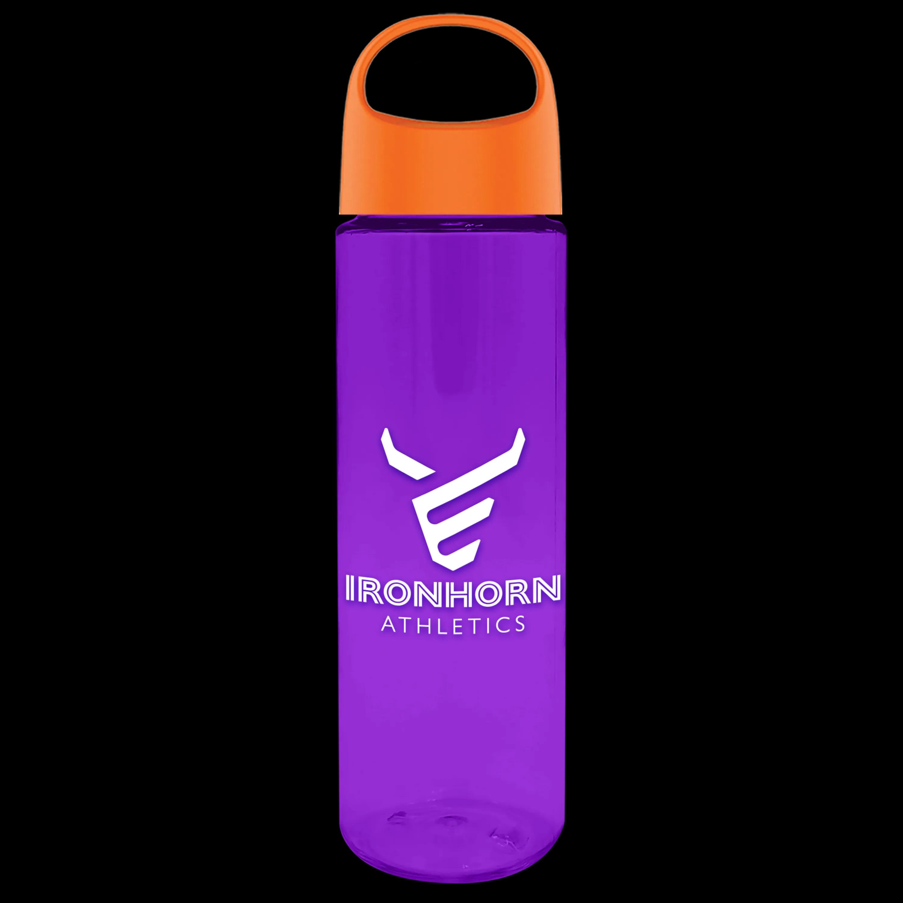 Garyline® Freedom Tritan® Bottle with Oval Crest Lid - 28 oz. 163 of 218