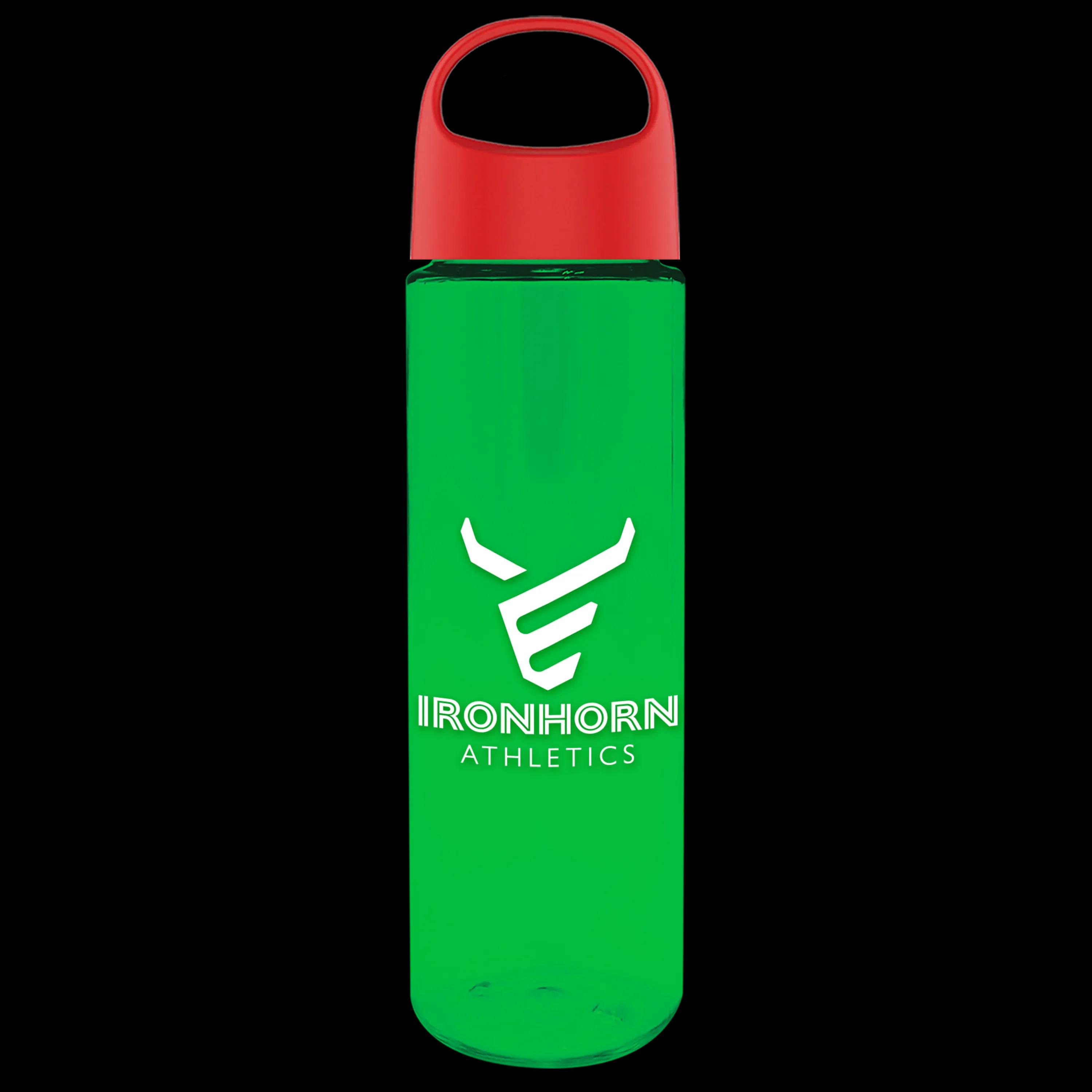 Garyline® Freedom Tritan® Bottle with Oval Crest Lid - 28 oz. 114 of 218