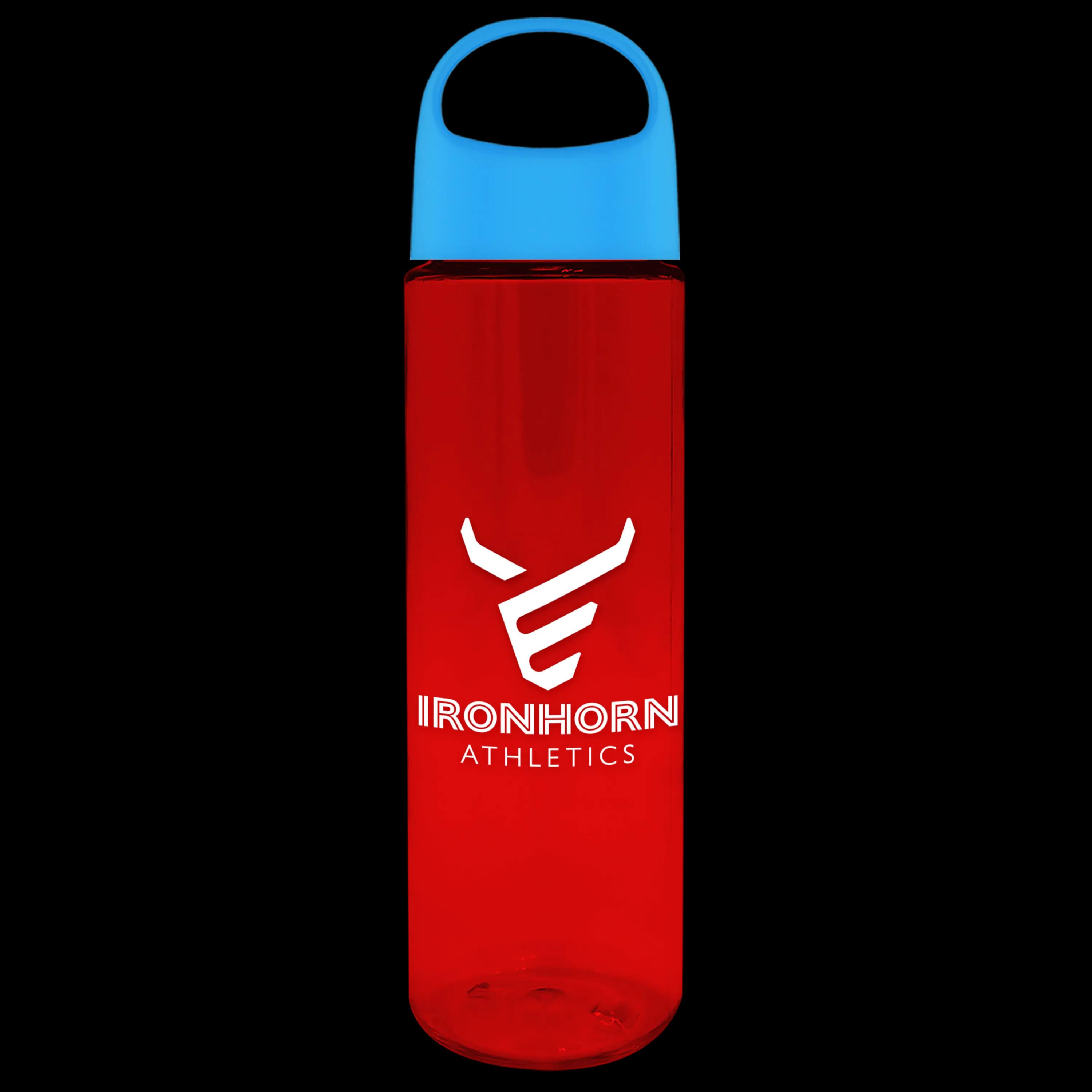 Garyline® Freedom Tritan® Bottle with Oval Crest Lid - 28 oz. 140 of 218