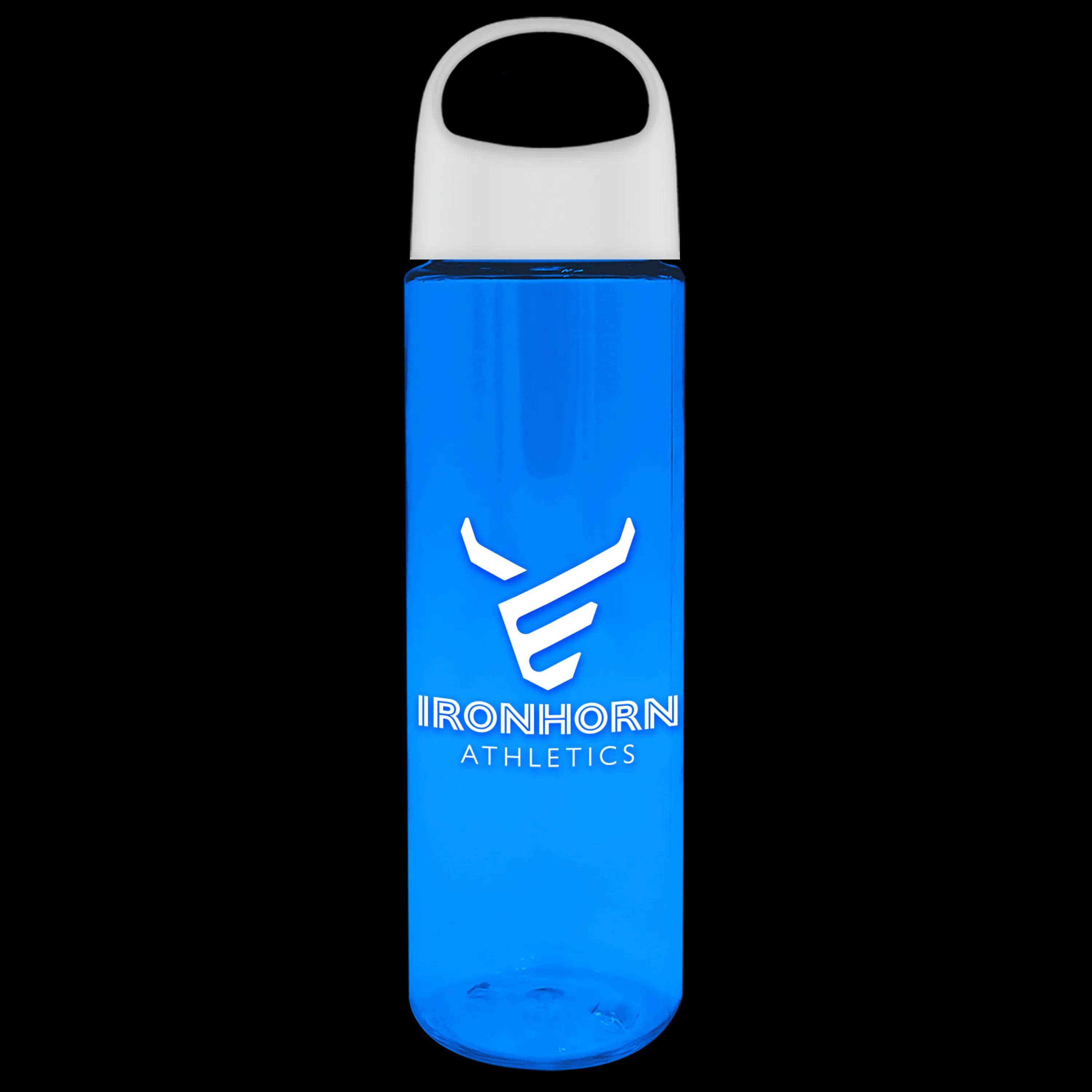 Garyline® Freedom Tritan® Bottle with Oval Crest Lid - 28 oz. 102 of 218