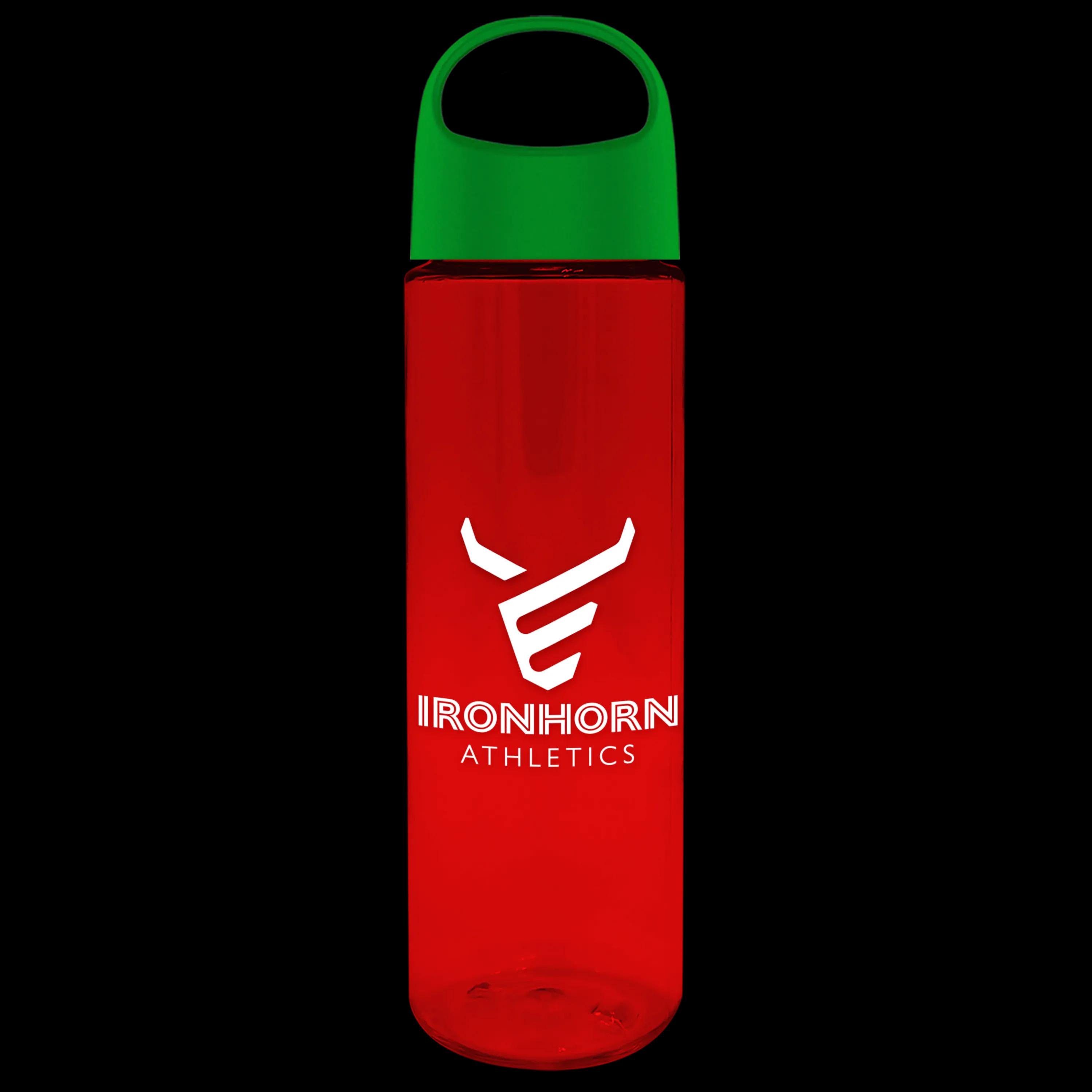 Garyline® Freedom Tritan® Bottle with Oval Crest Lid - 28 oz. 142 of 218