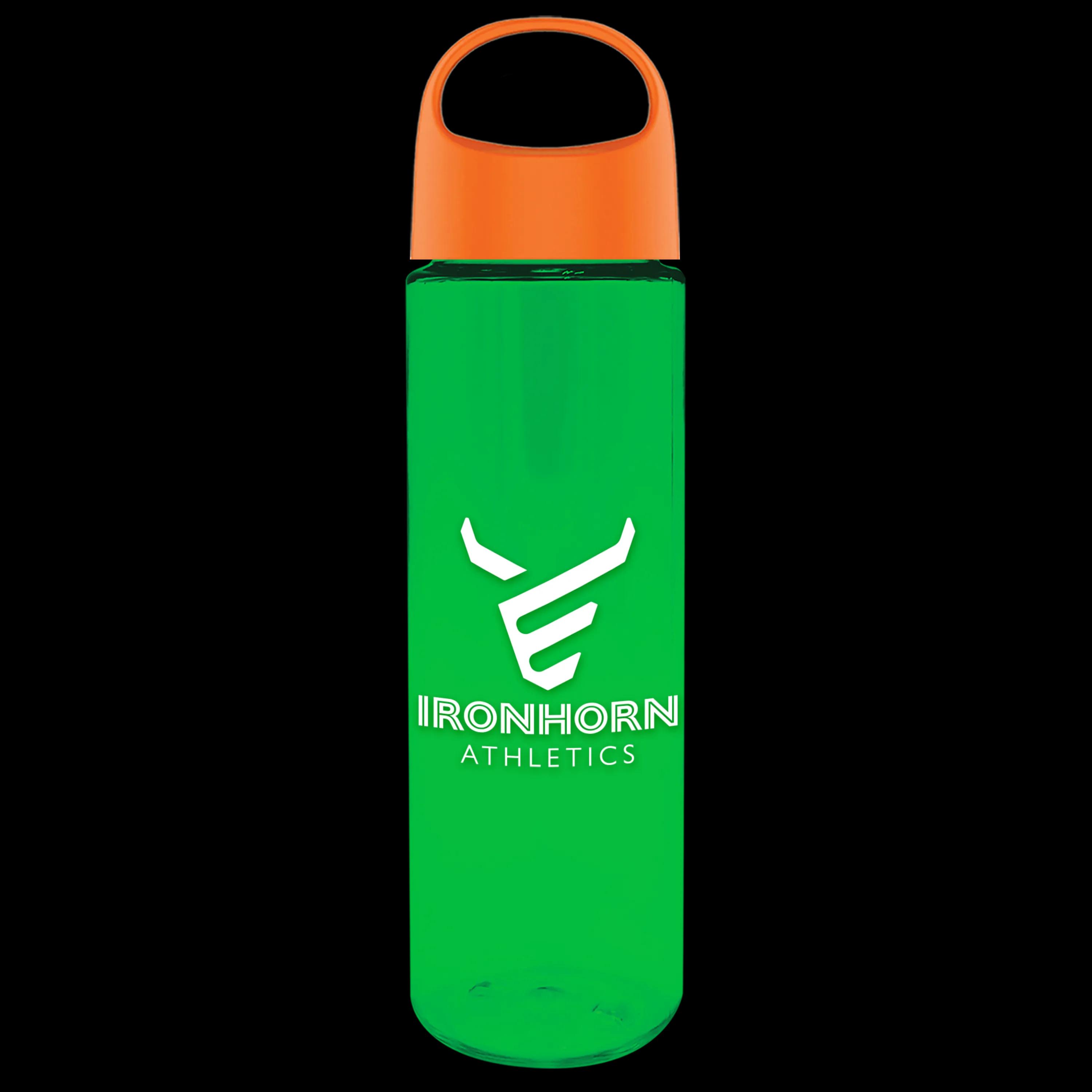 Garyline® Freedom Tritan® Bottle with Oval Crest Lid - 28 oz. 112 of 218