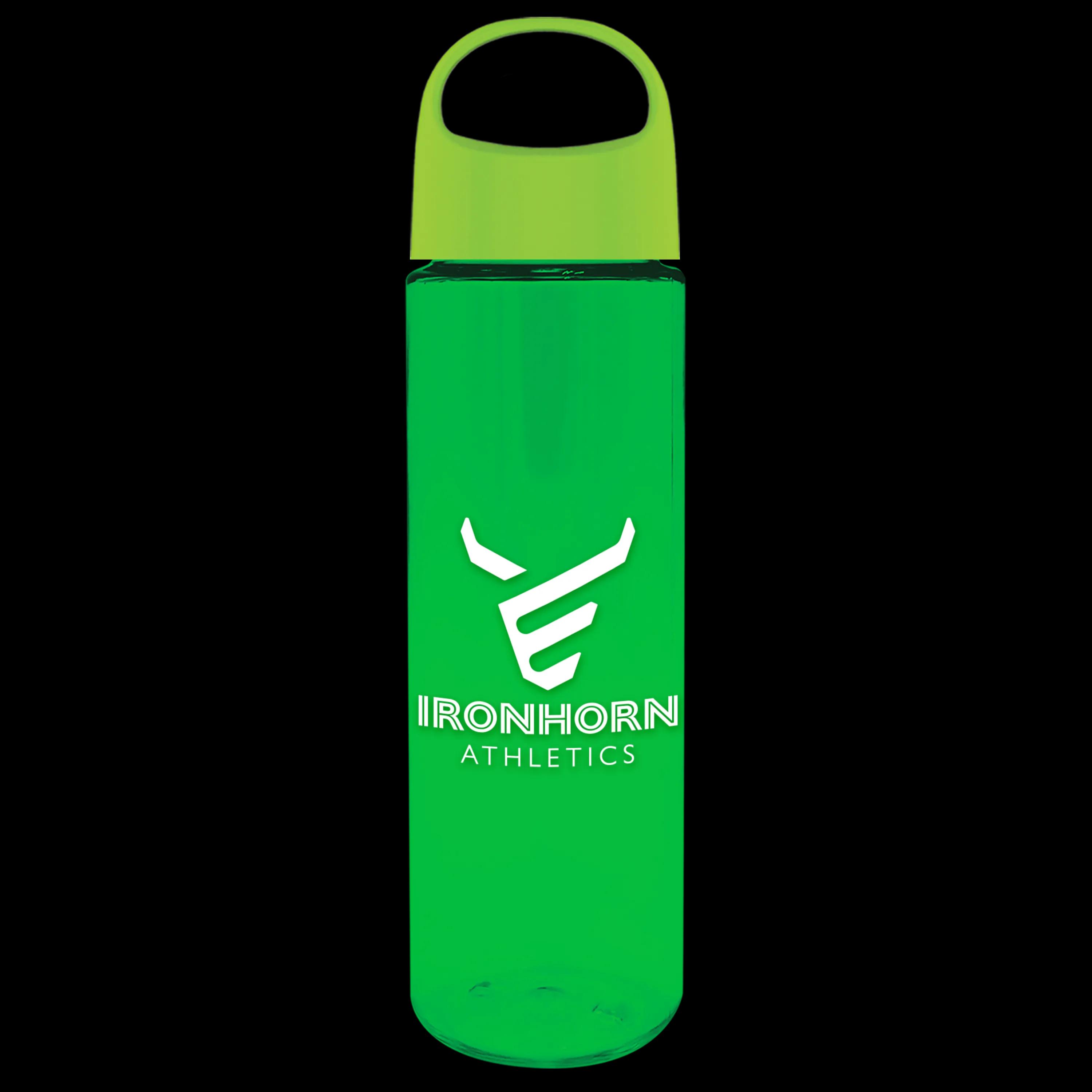Garyline® Freedom Tritan® Bottle with Oval Crest Lid - 28 oz. 111 of 218