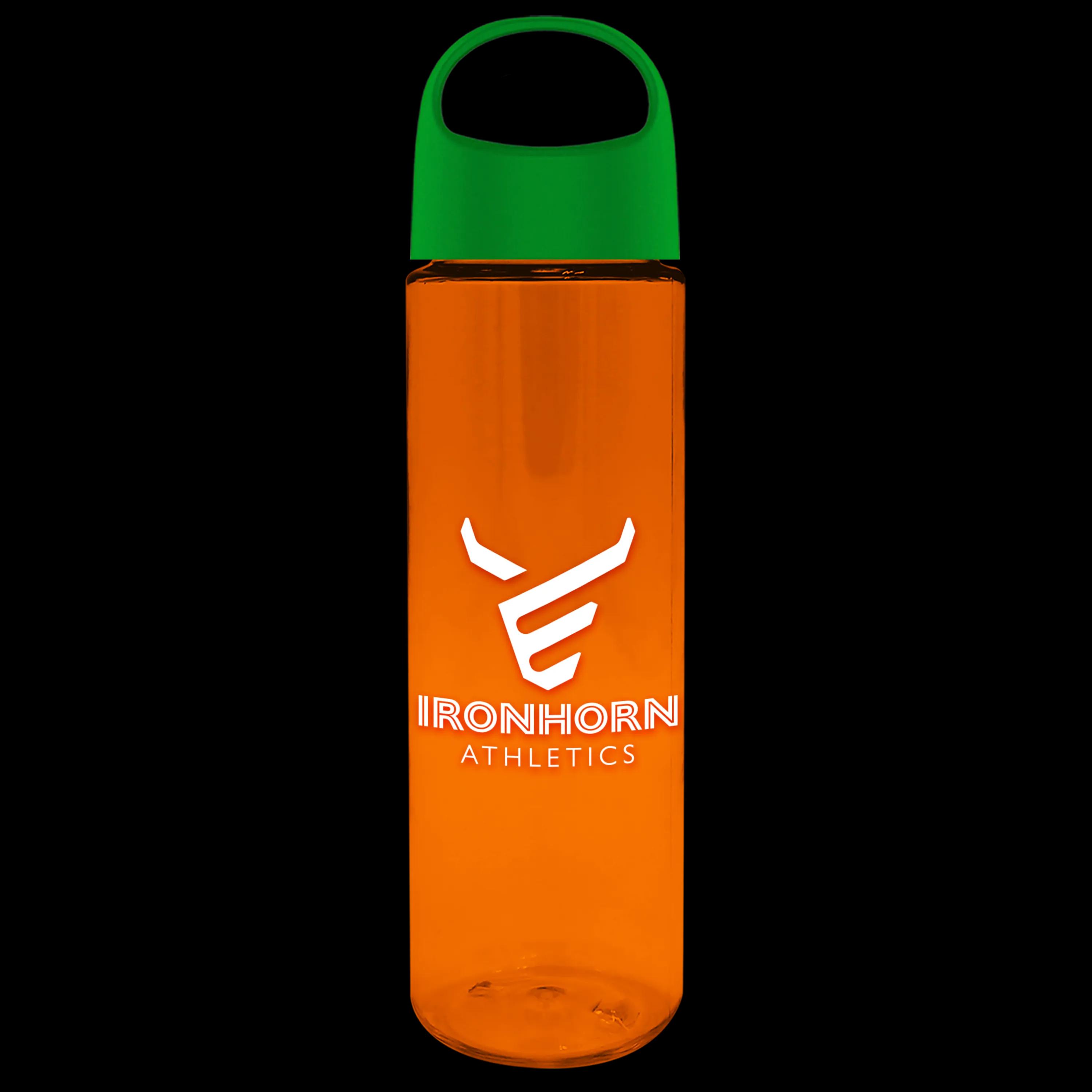 Garyline® Freedom Tritan® Bottle with Oval Crest Lid - 28 oz. 126 of 218