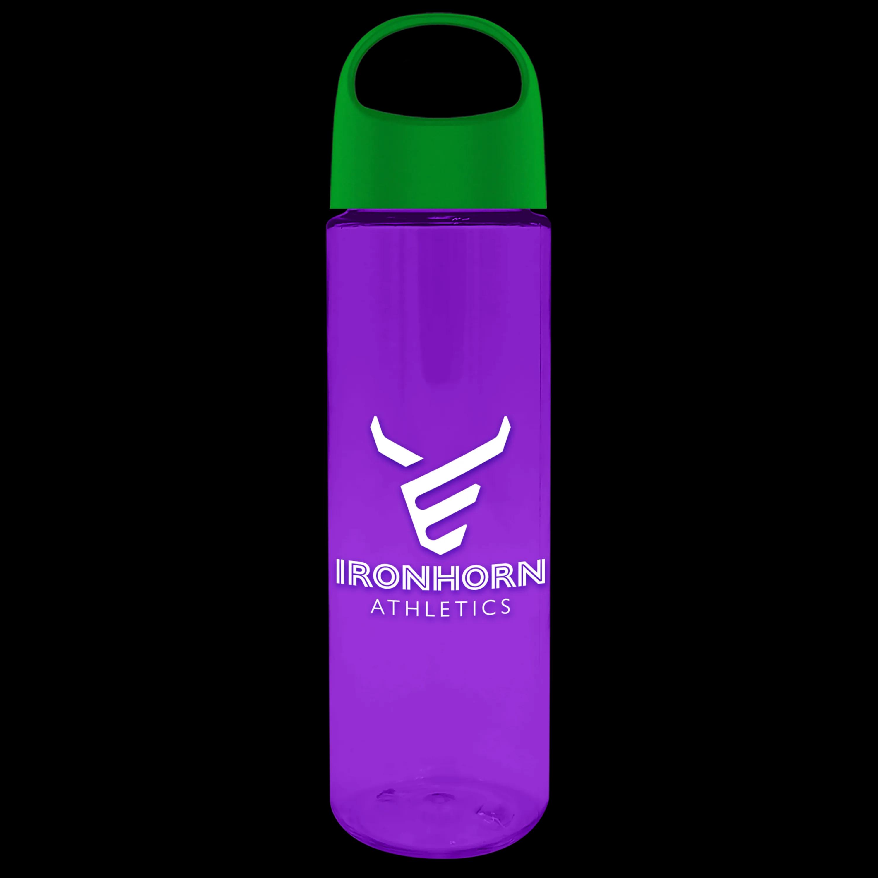Garyline® Freedom Tritan® Bottle with Oval Crest Lid - 28 oz. 159 of 218