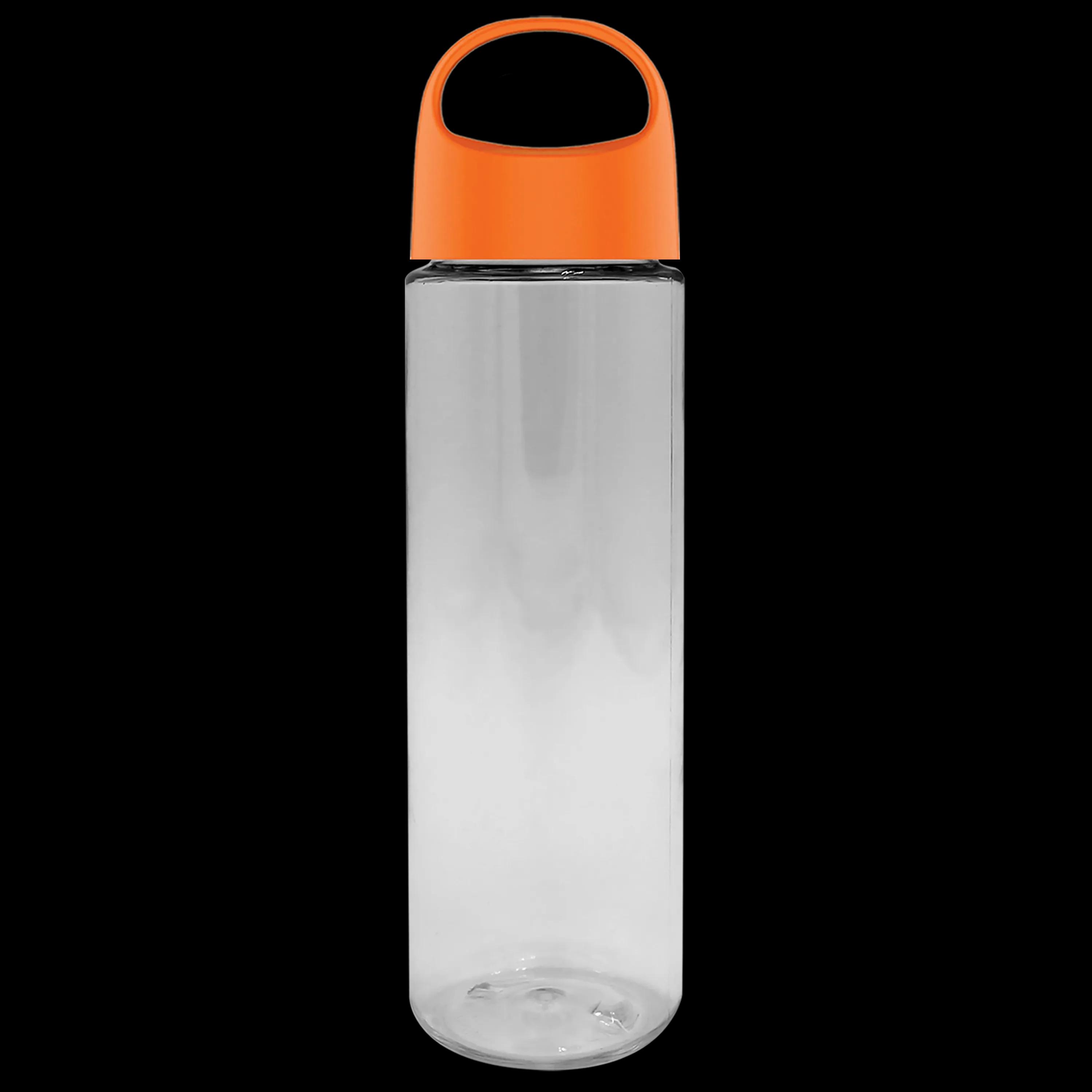 Garyline® Freedom Tritan® Bottle with Oval Crest Lid - 28 oz. 205 of 218