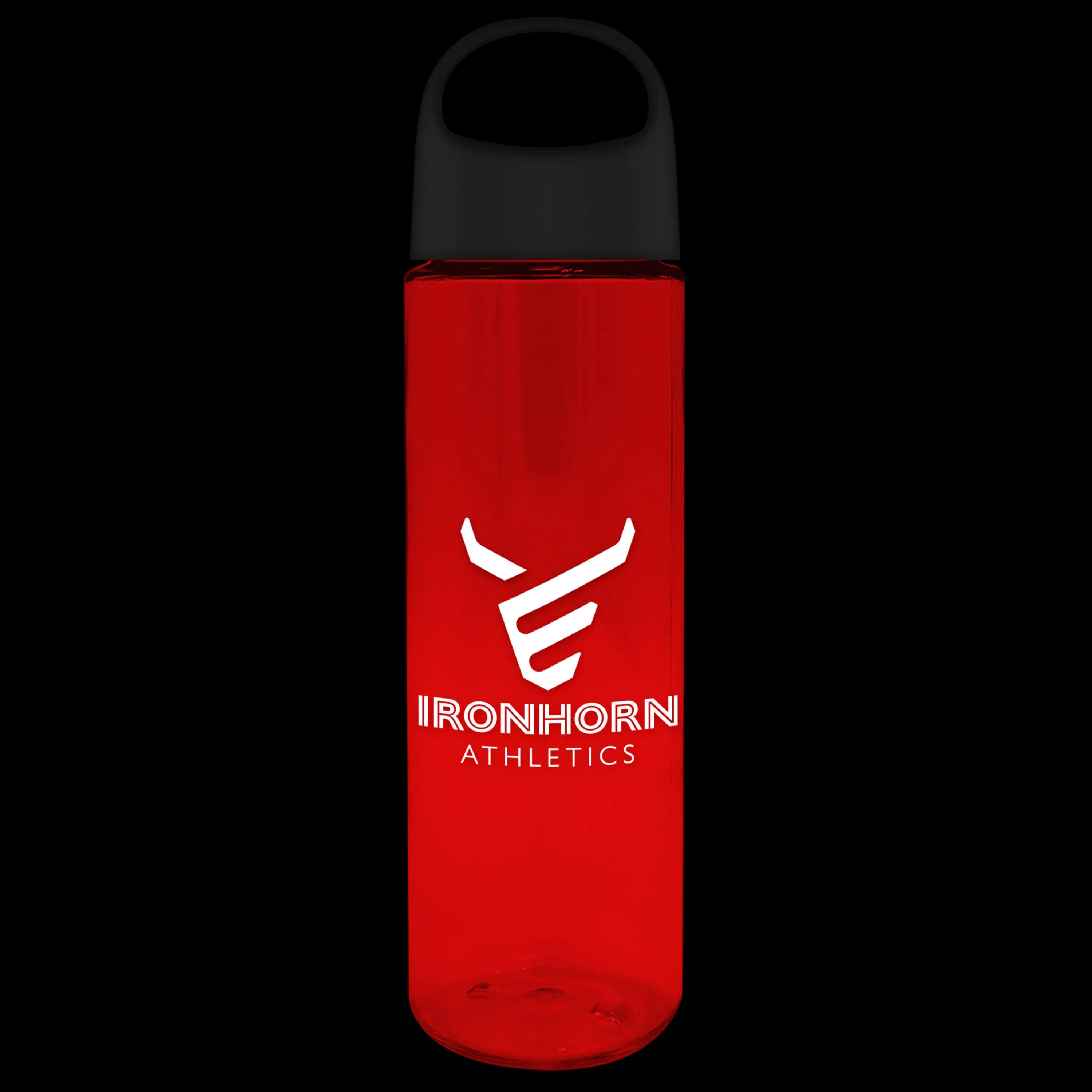 Garyline® Freedom Tritan® Bottle with Oval Crest Lid - 28 oz. 138 of 218