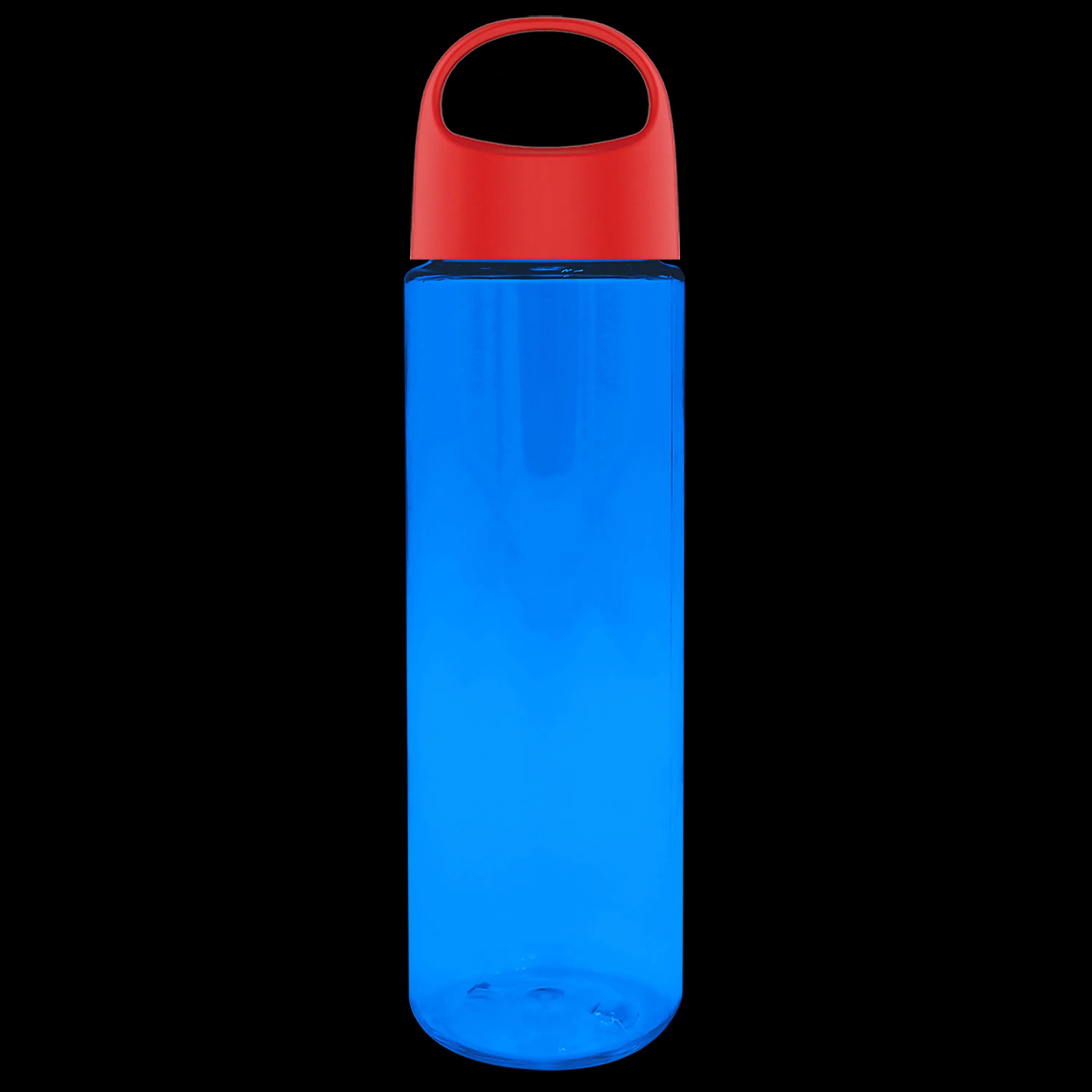 Garyline® Freedom Tritan® Bottle with Oval Crest Lid - 28 oz. 19 of 218
