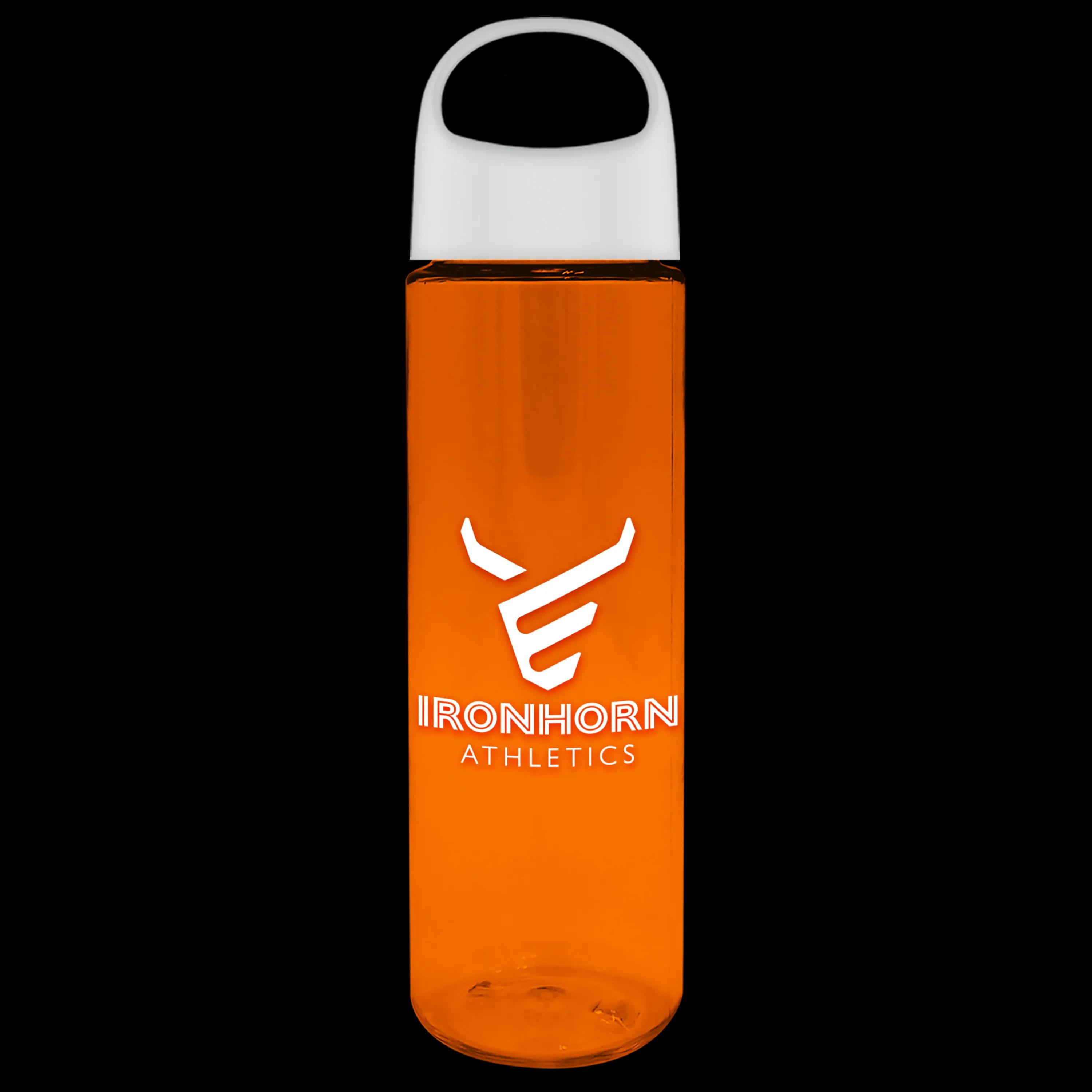 Garyline® Freedom Tritan® Bottle with Oval Crest Lid - 28 oz. 136 of 218