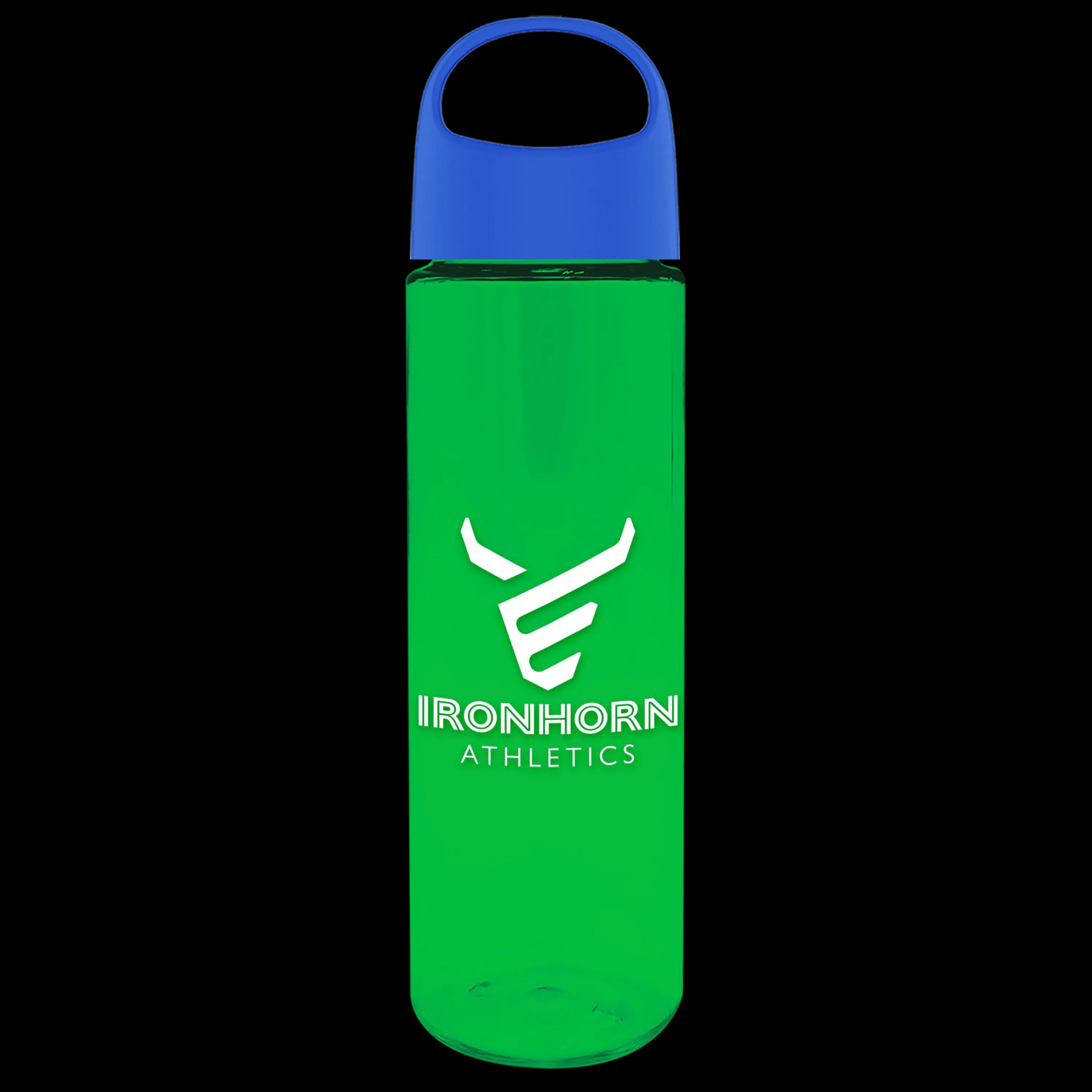 Garyline® Freedom Tritan® Bottle with Oval Crest Lid - 28 oz. 116 of 218