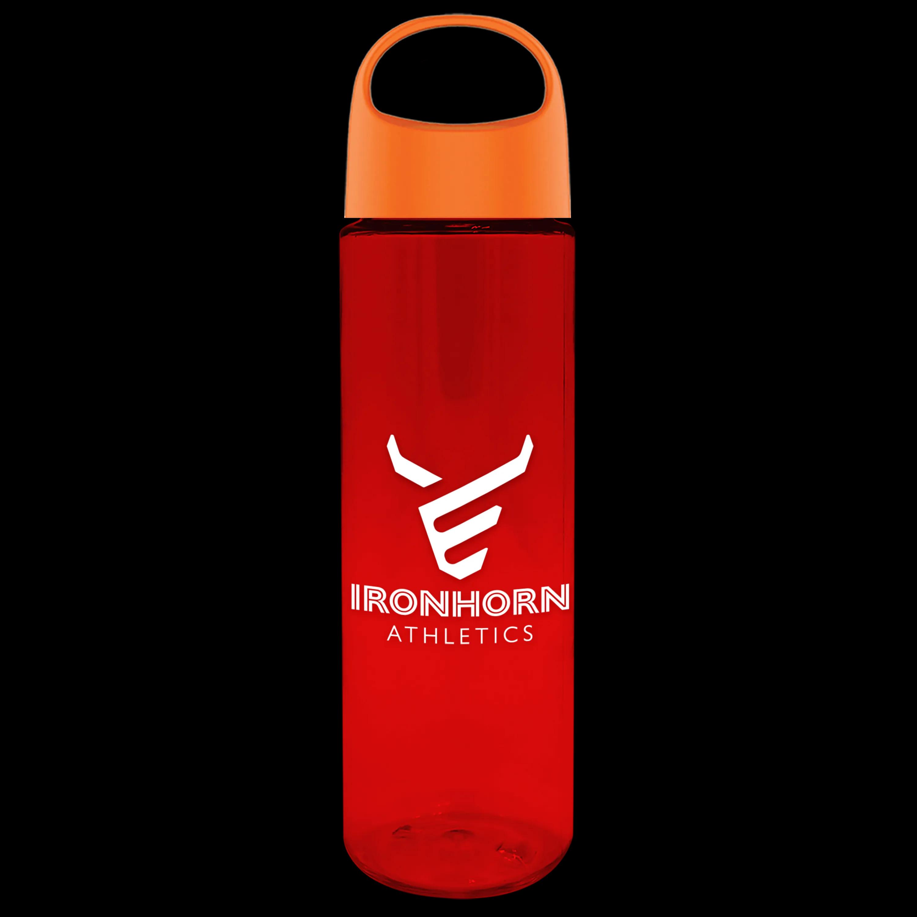 Garyline® Freedom Tritan® Bottle with Oval Crest Lid - 28 oz. 146 of 218