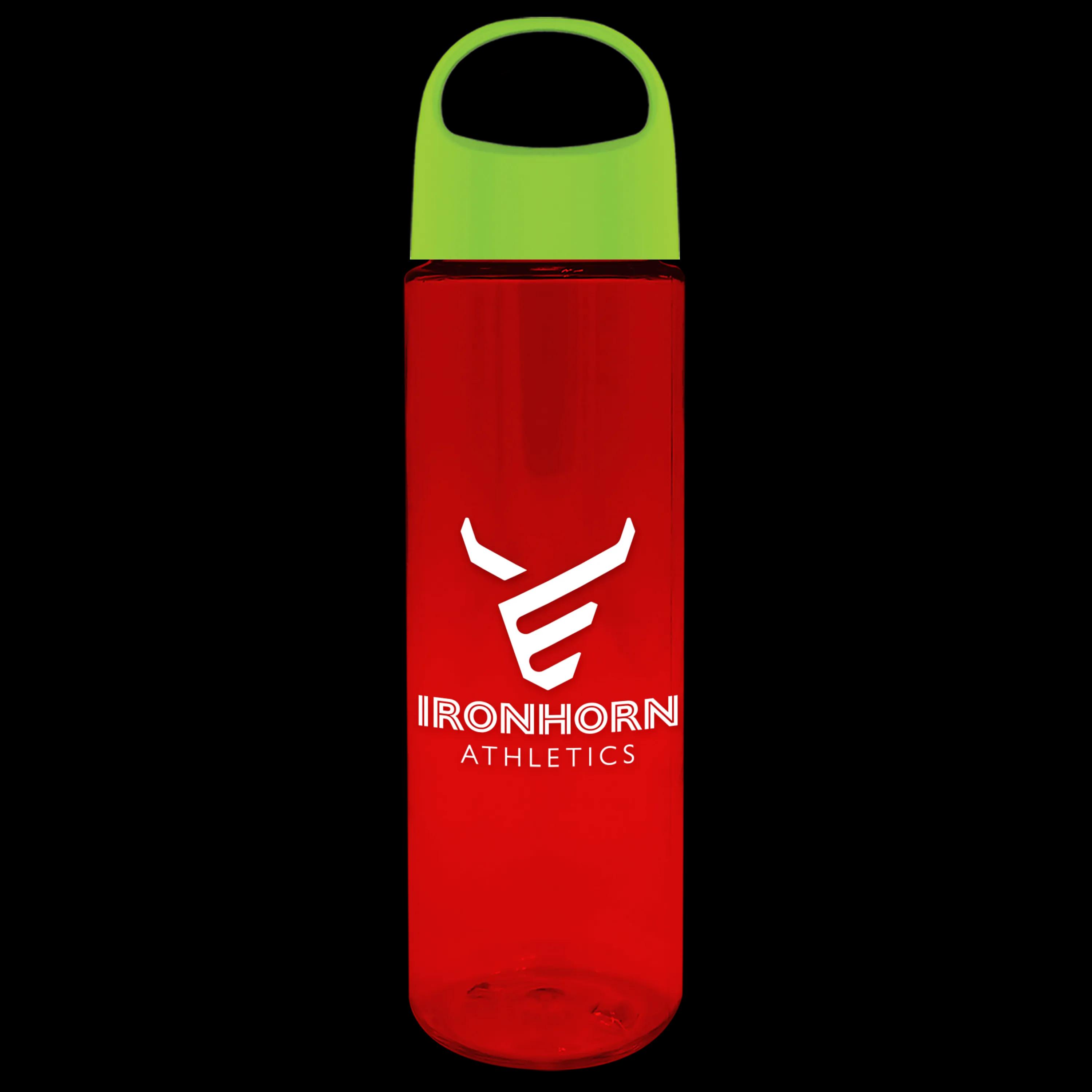 Garyline® Freedom Tritan® Bottle with Oval Crest Lid - 28 oz. 144 of 218