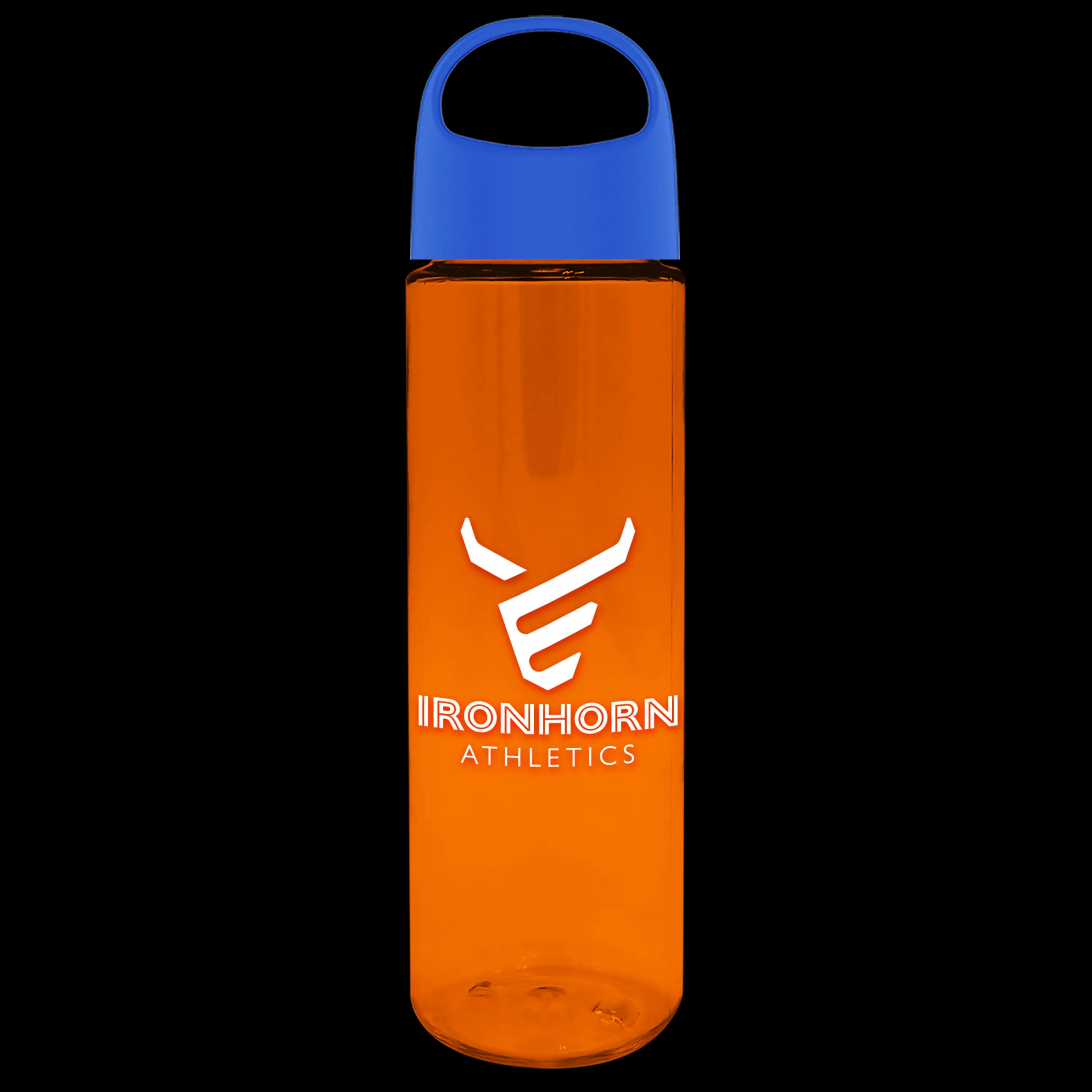 Garyline® Freedom Tritan® Bottle with Oval Crest Lid - 28 oz. 132 of 218
