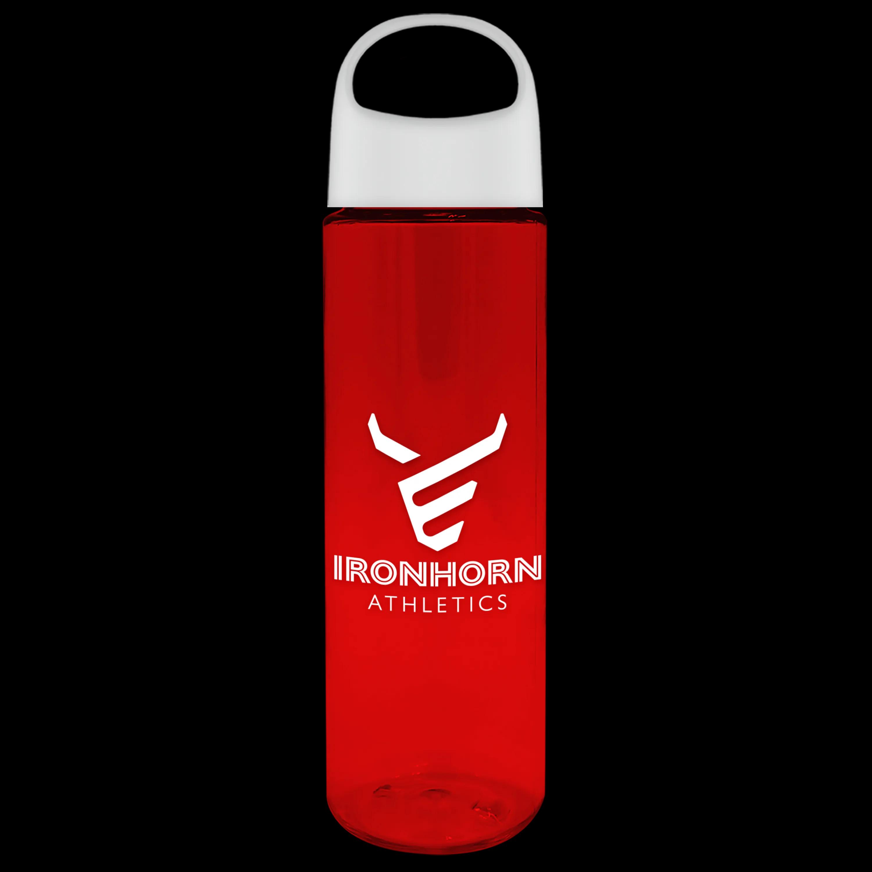 Garyline® Freedom Tritan® Bottle with Oval Crest Lid - 28 oz. 153 of 218
