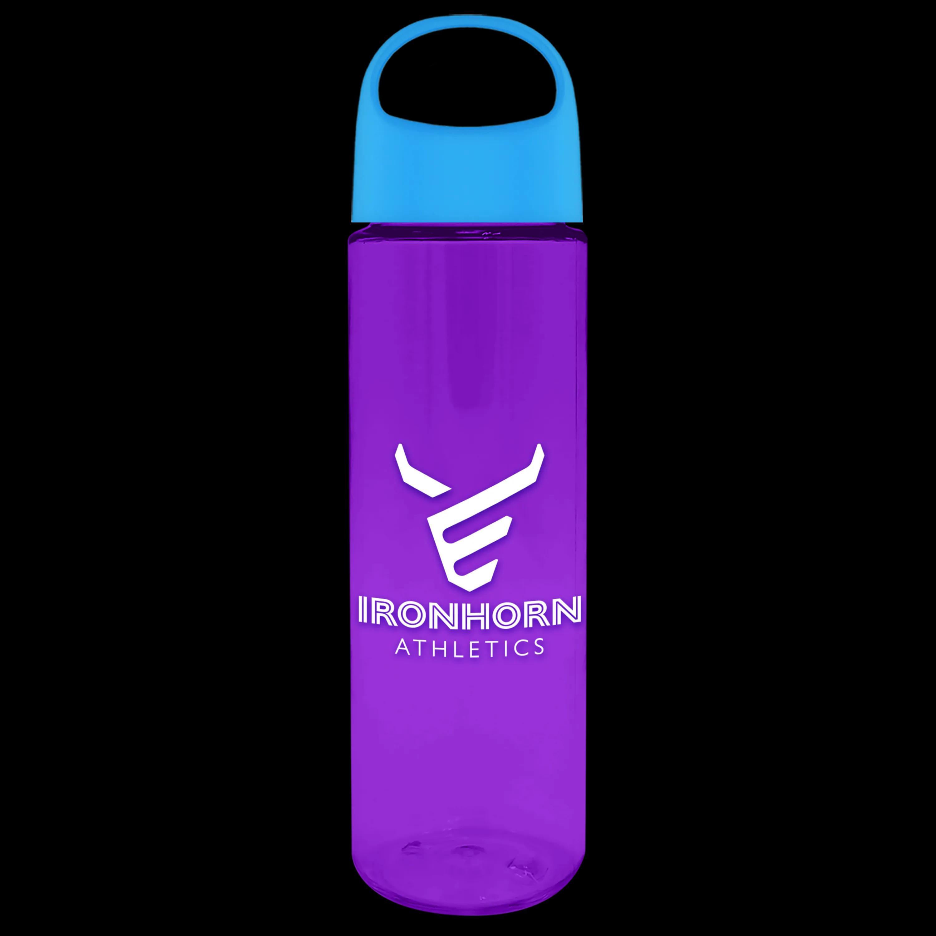 Garyline® Freedom Tritan® Bottle with Oval Crest Lid - 28 oz. 157 of 218