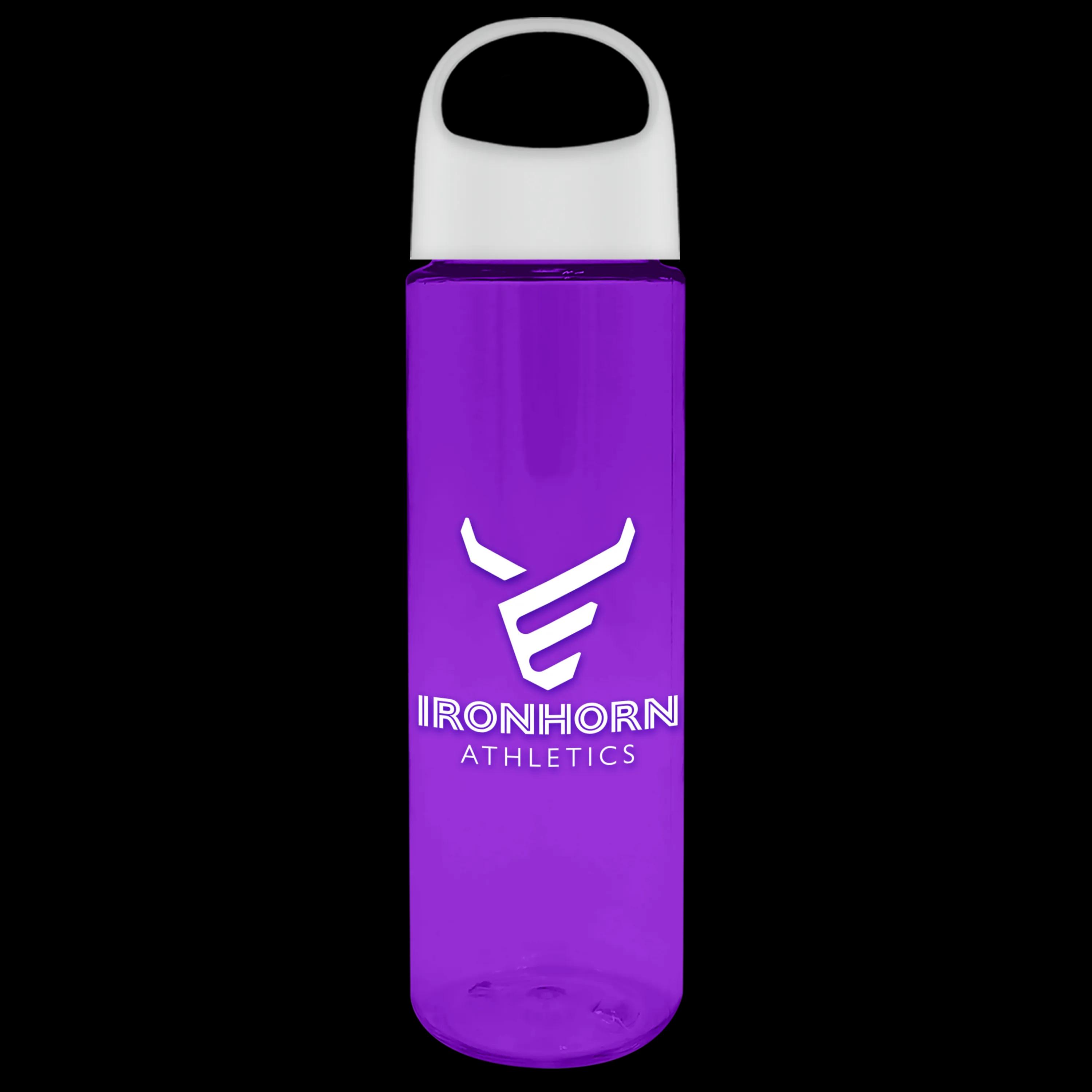 Garyline® Freedom Tritan® Bottle with Oval Crest Lid - 28 oz. 170 of 218