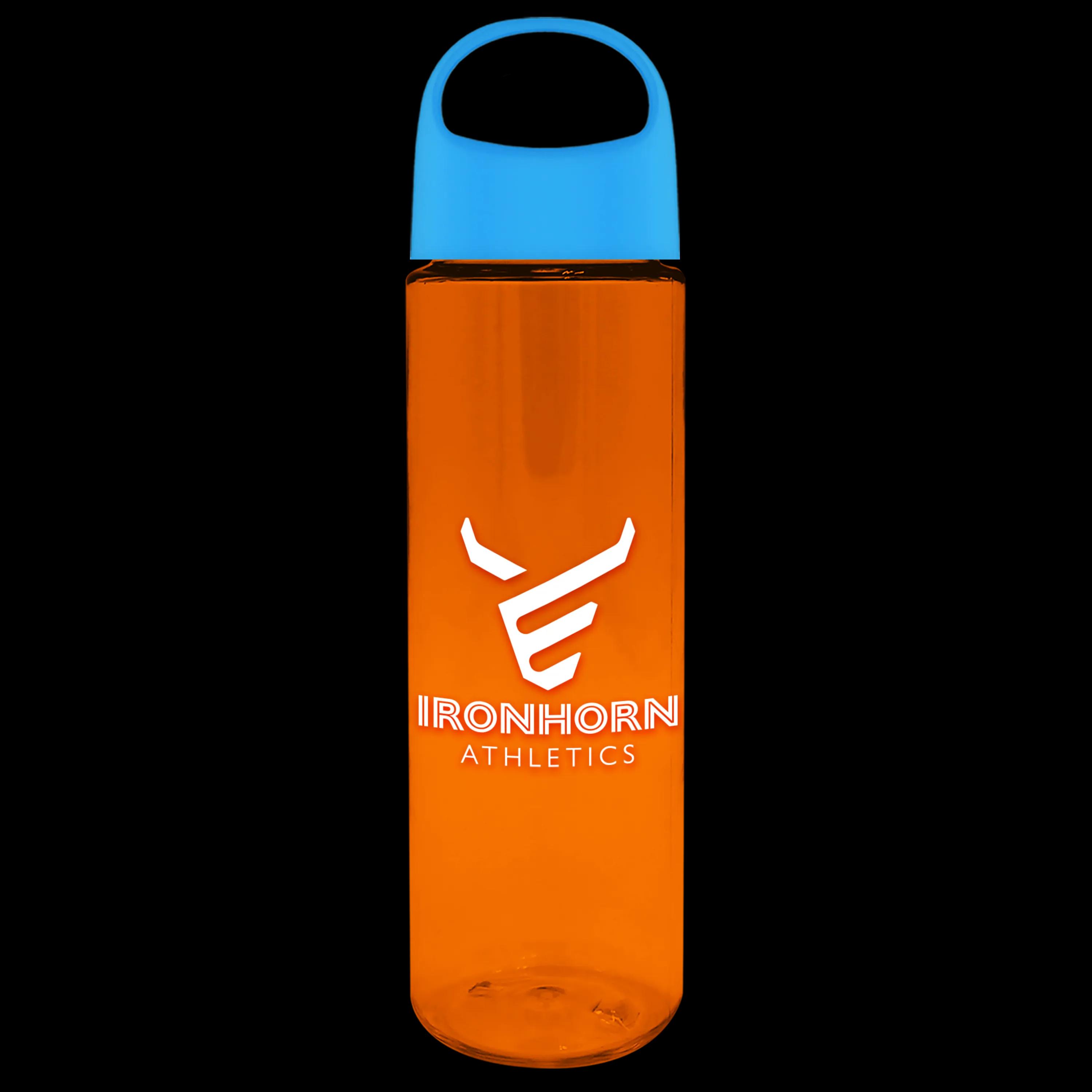 Garyline® Freedom Tritan® Bottle with Oval Crest Lid - 28 oz. 124 of 218