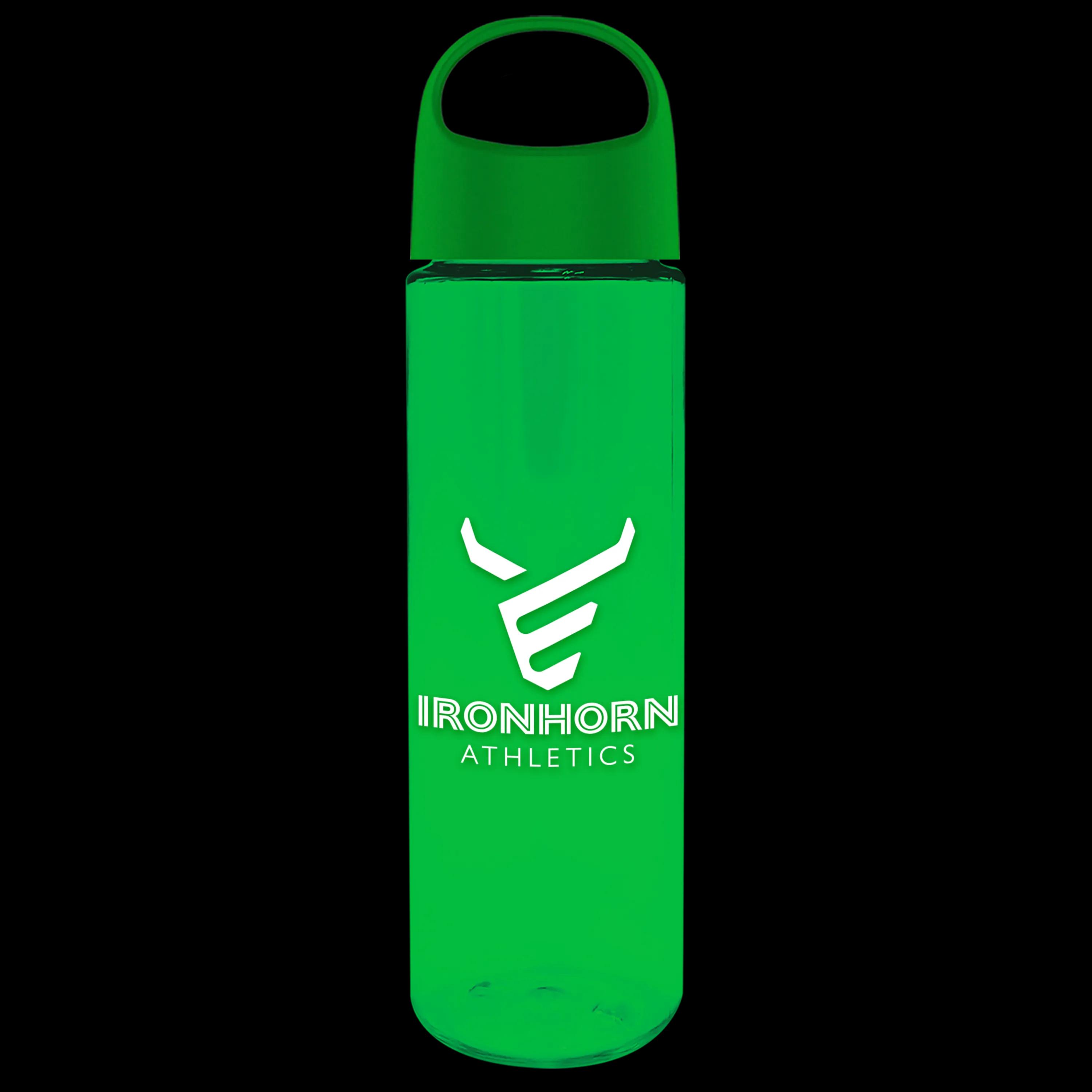 Garyline® Freedom Tritan® Bottle with Oval Crest Lid - 28 oz. 109 of 218