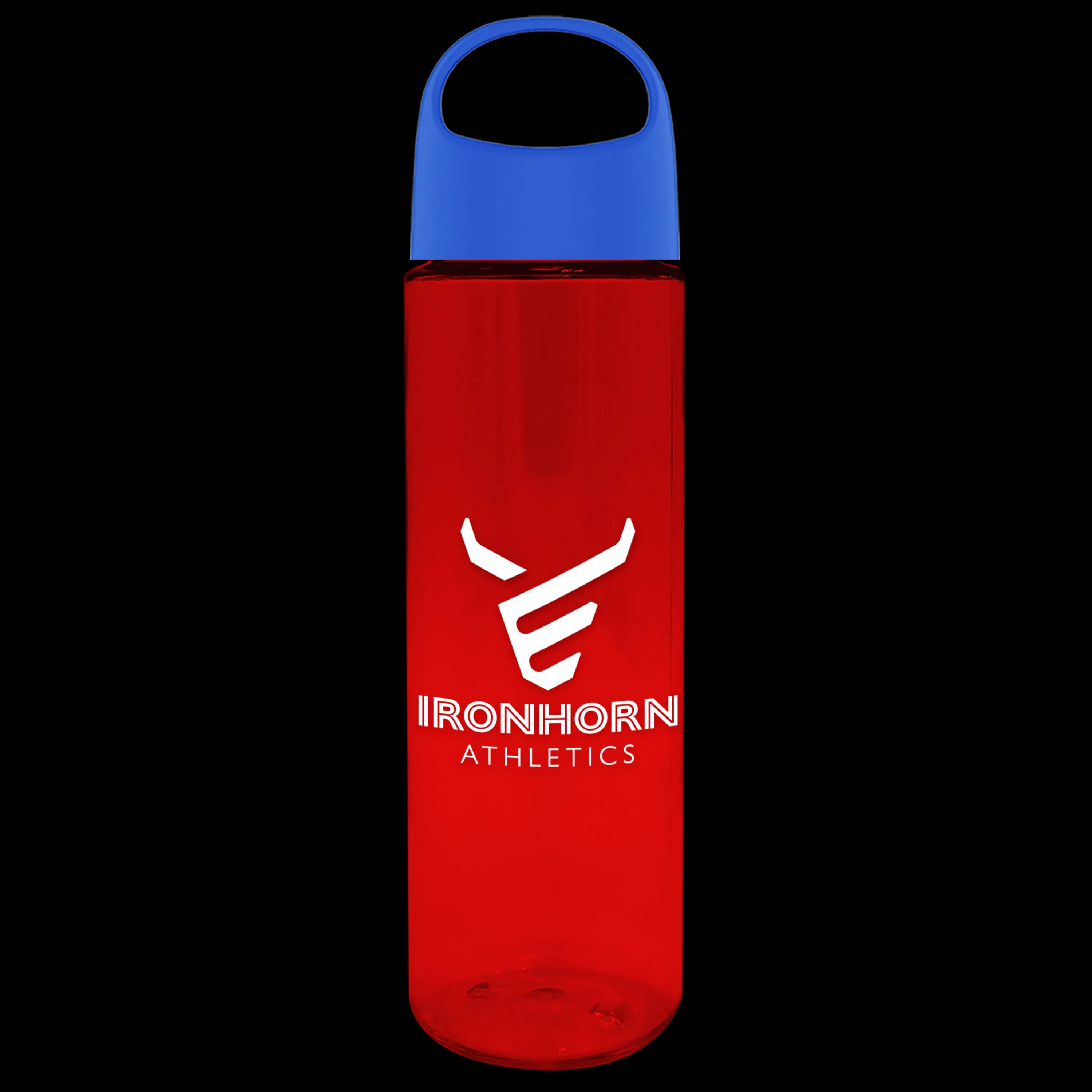 Garyline® Freedom Tritan® Bottle with Oval Crest Lid - 28 oz. 149 of 218