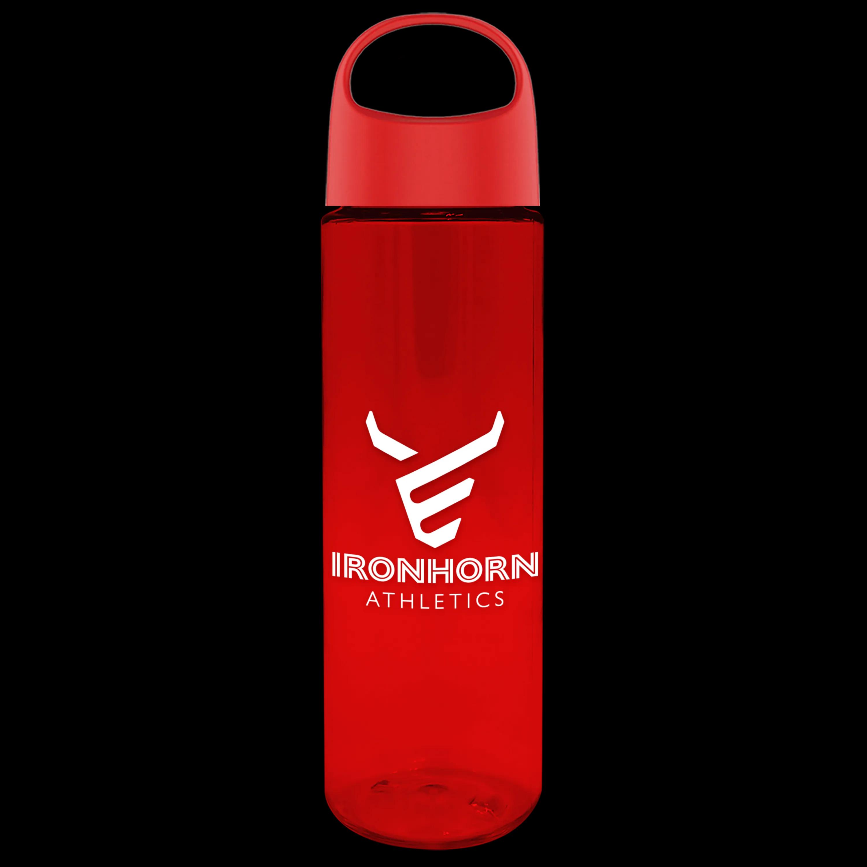 Garyline® Freedom Tritan® Bottle with Oval Crest Lid - 28 oz. 148 of 218