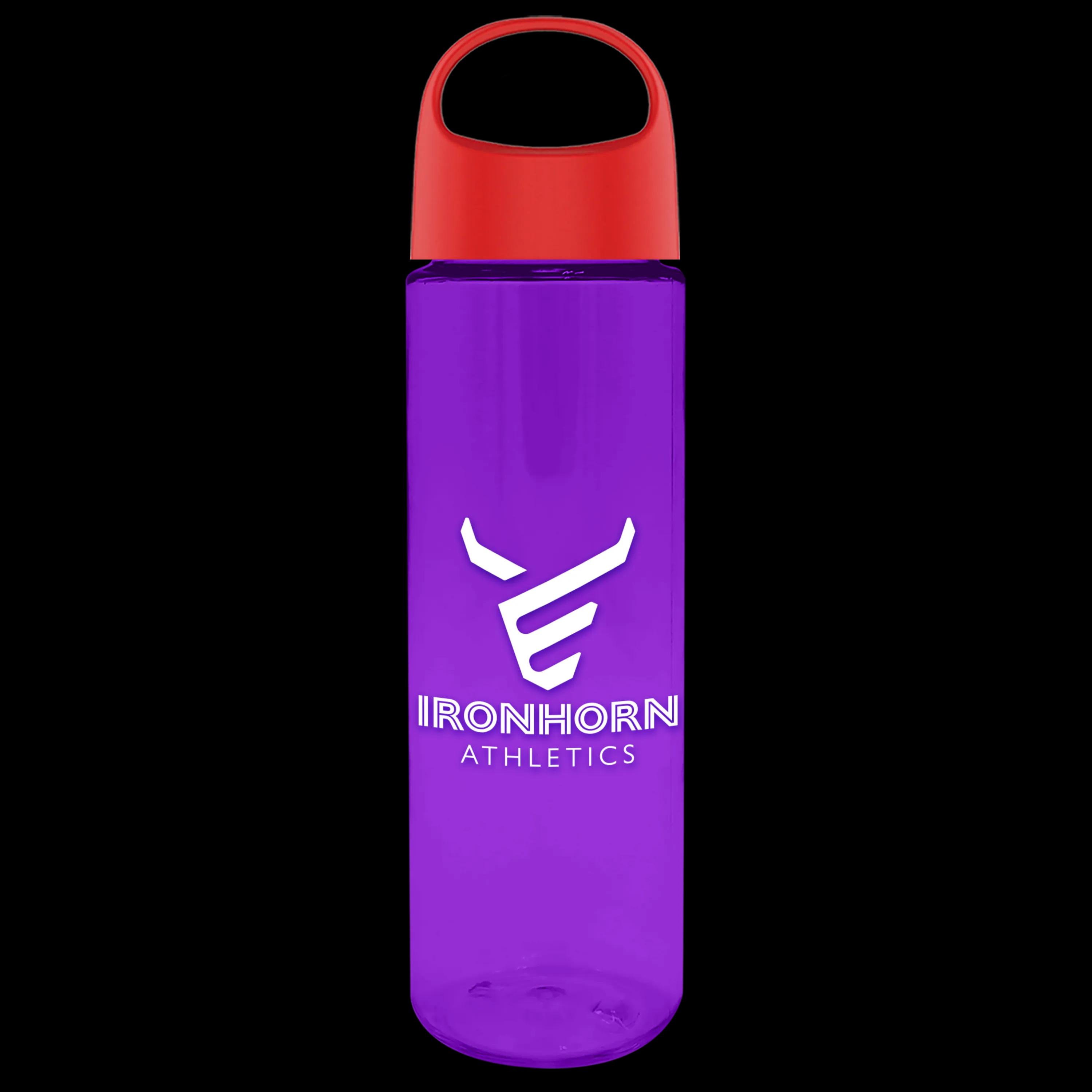 Garyline® Freedom Tritan® Bottle with Oval Crest Lid - 28 oz. 165 of 218