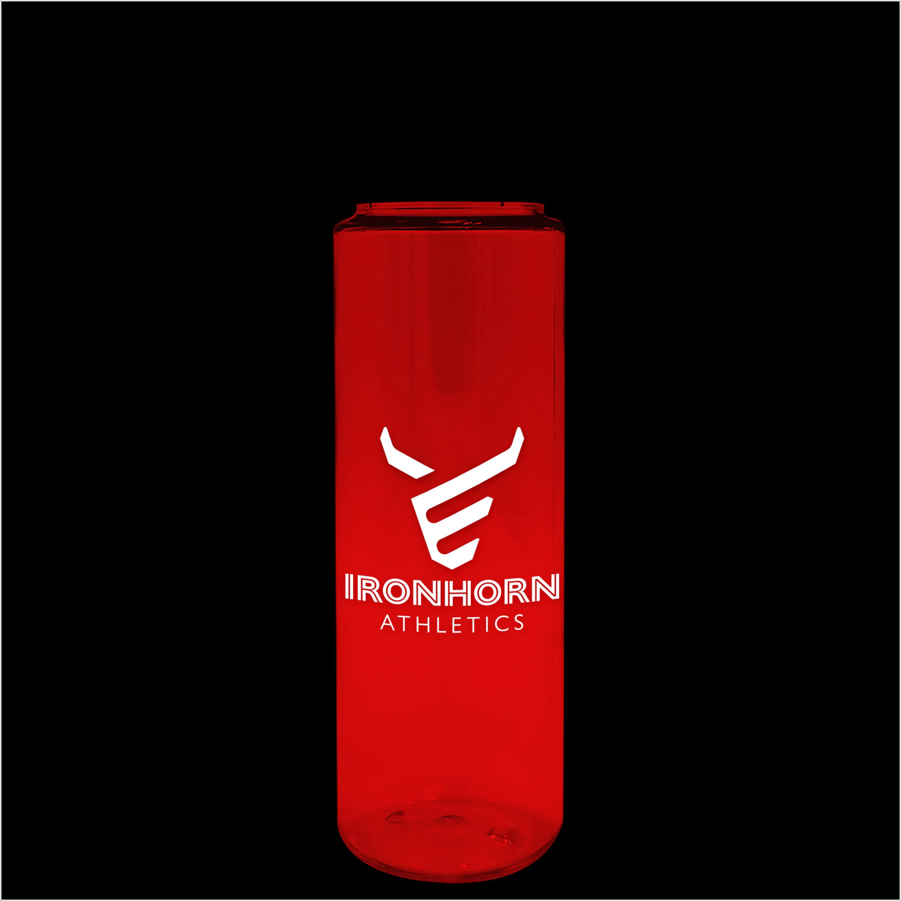 Garyline® Freedom Tritan® Bottle with Oval Crest Lid - 28 oz. 198 of 218