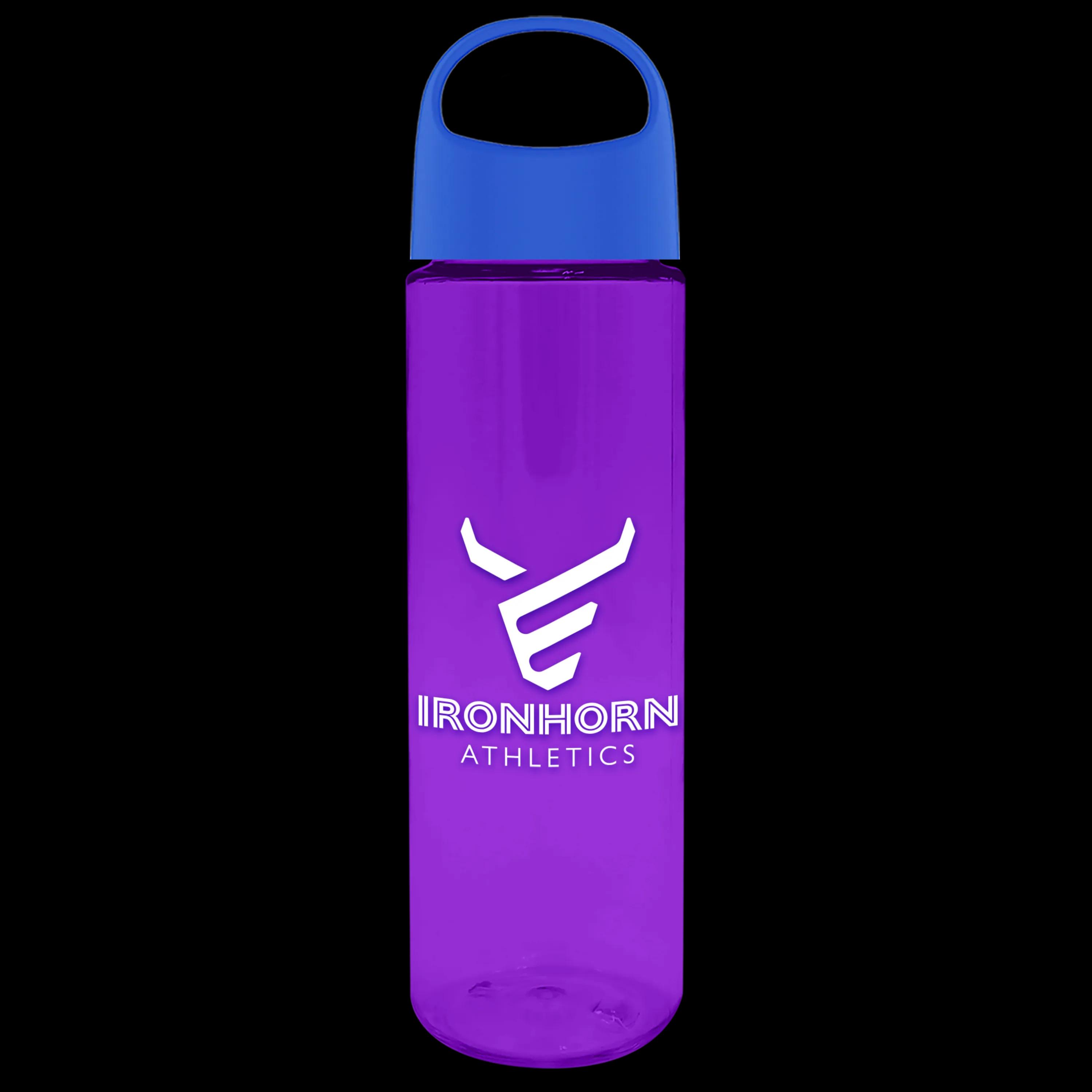 Garyline® Freedom Tritan® Bottle with Oval Crest Lid - 28 oz. 16 of 218