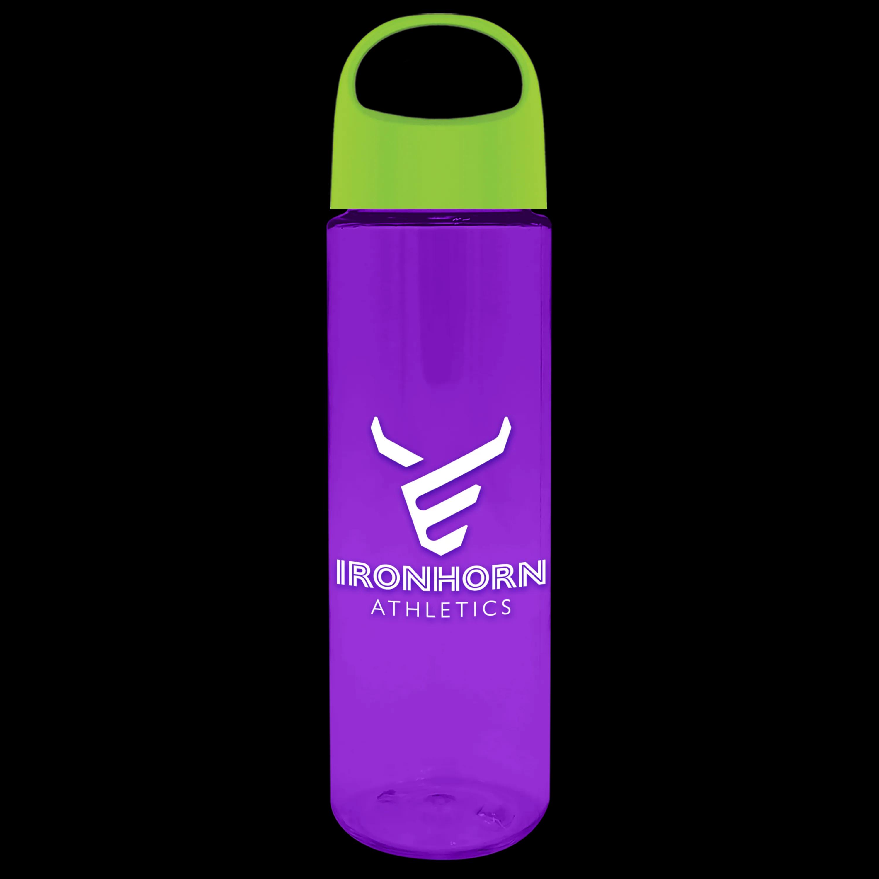 Garyline® Freedom Tritan® Bottle with Oval Crest Lid - 28 oz. 161 of 218