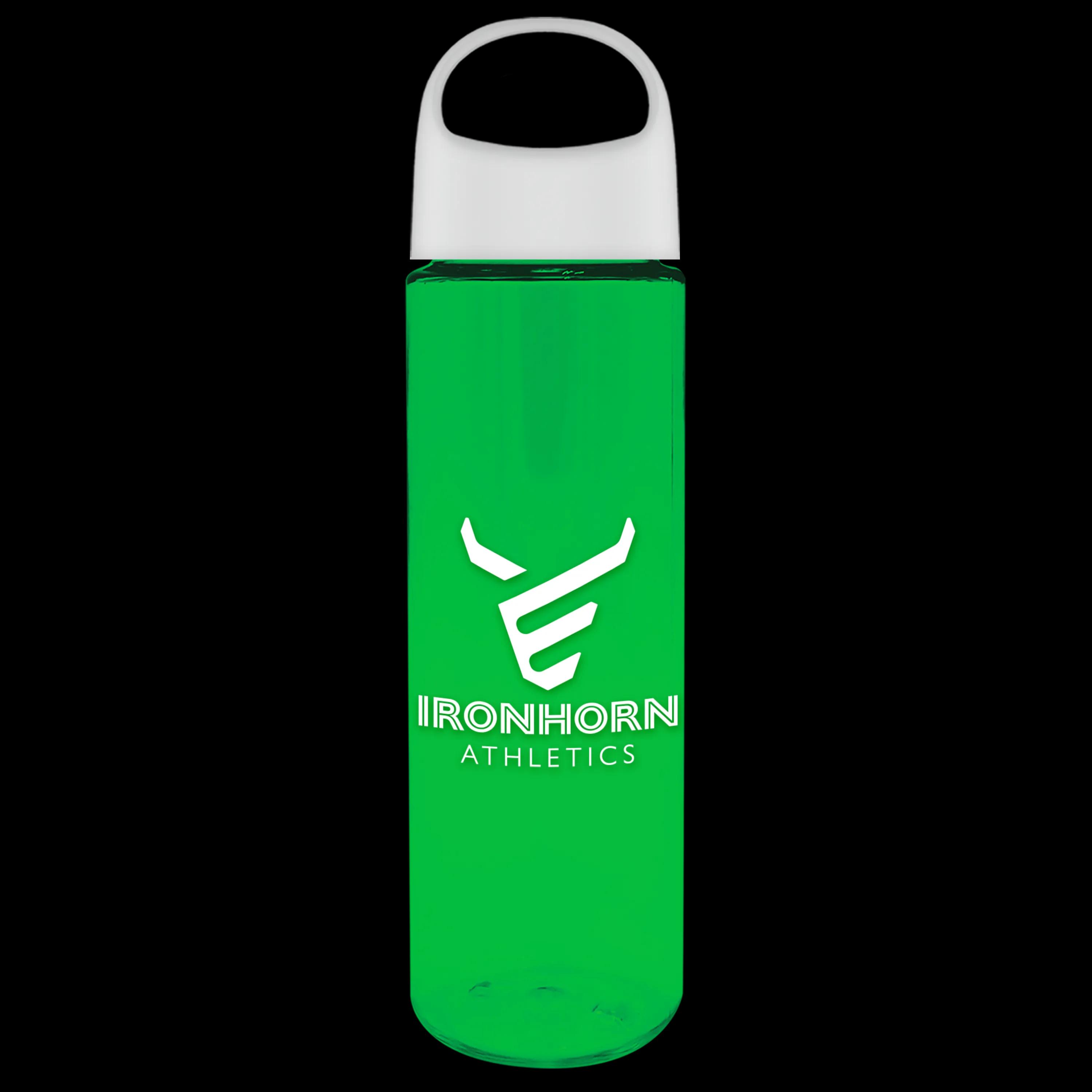 Garyline® Freedom Tritan® Bottle with Oval Crest Lid - 28 oz. 120 of 218