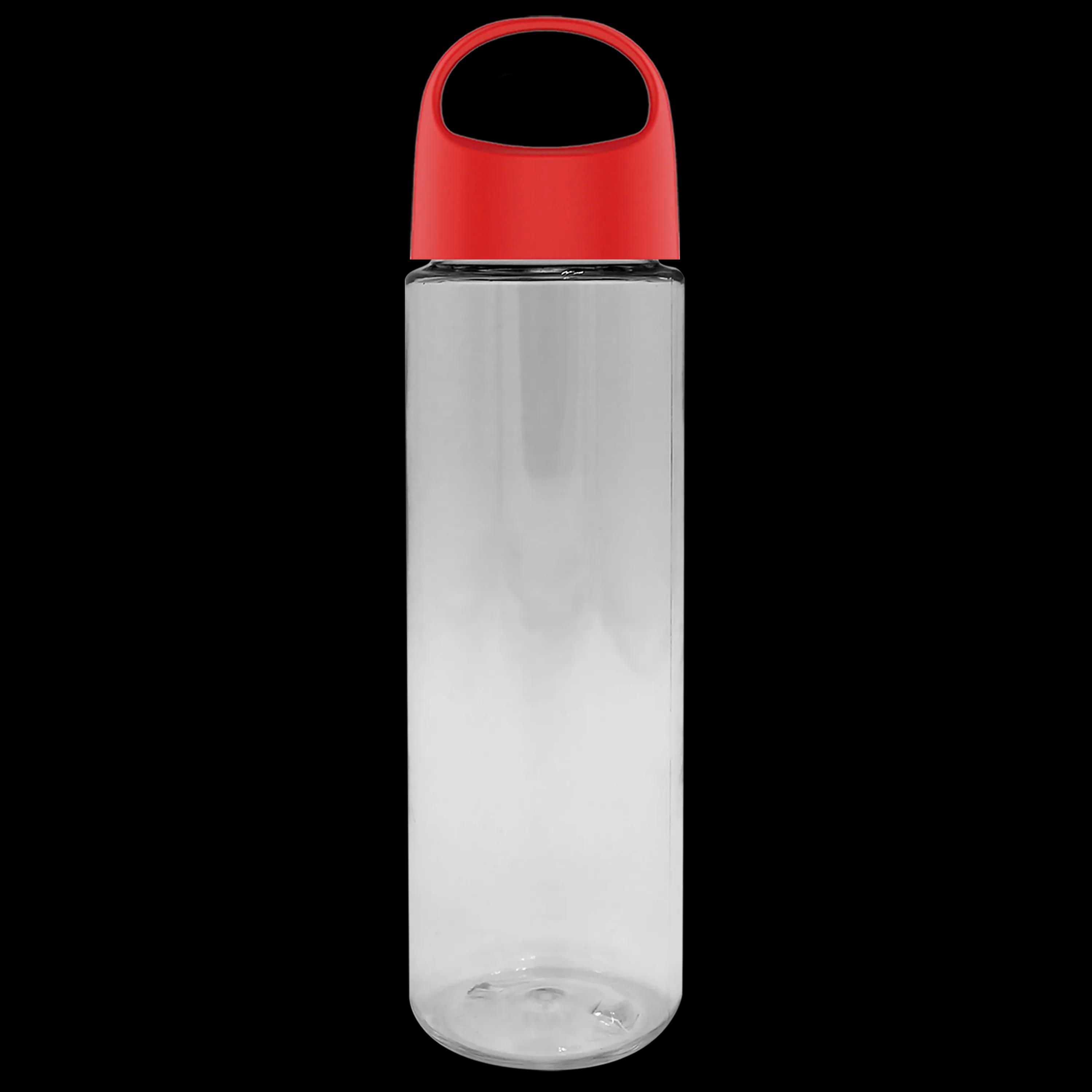 Garyline® Freedom Tritan® Bottle with Oval Crest Lid - 28 oz. 206 of 218