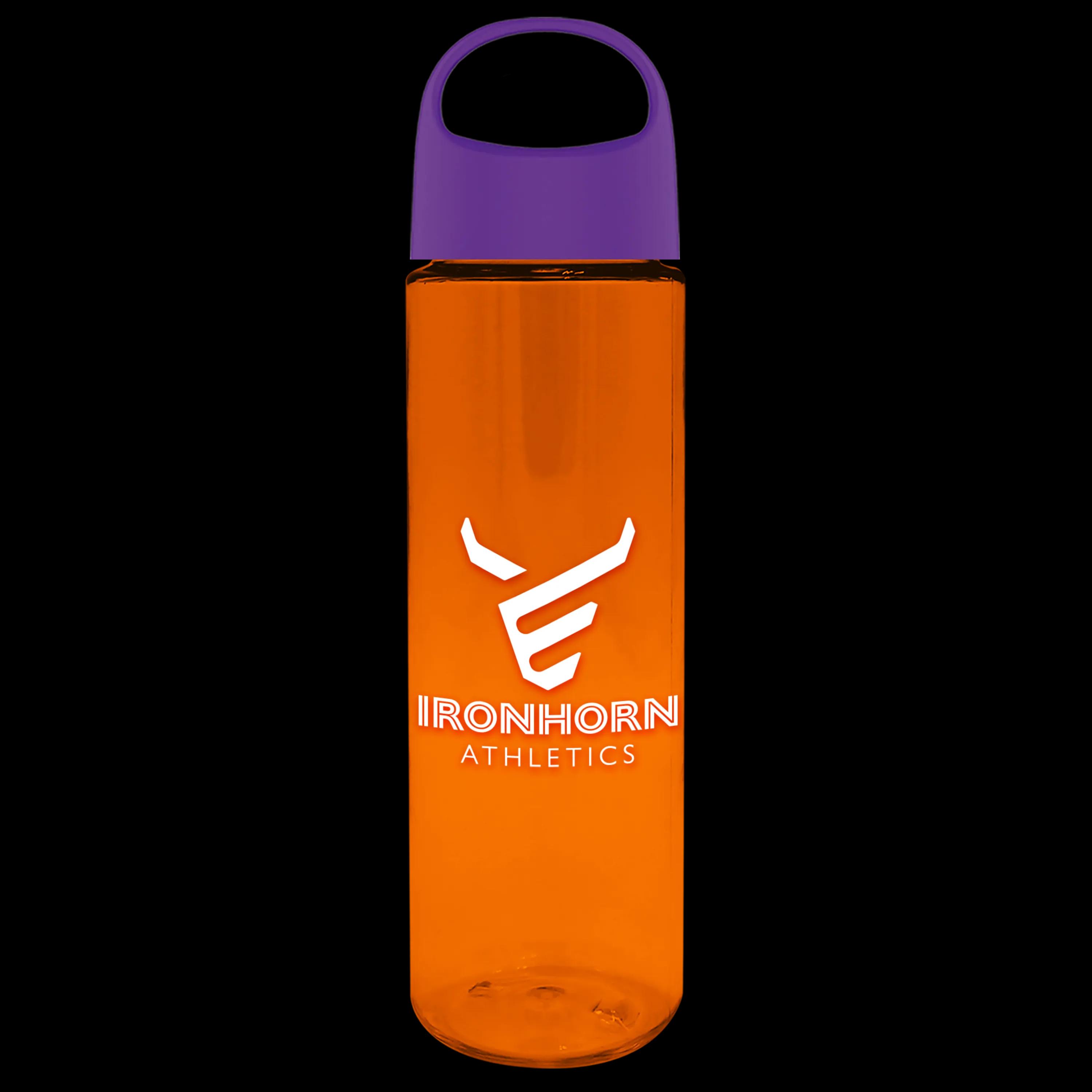 Garyline® Freedom Tritan® Bottle with Oval Crest Lid - 28 oz. 134 of 218