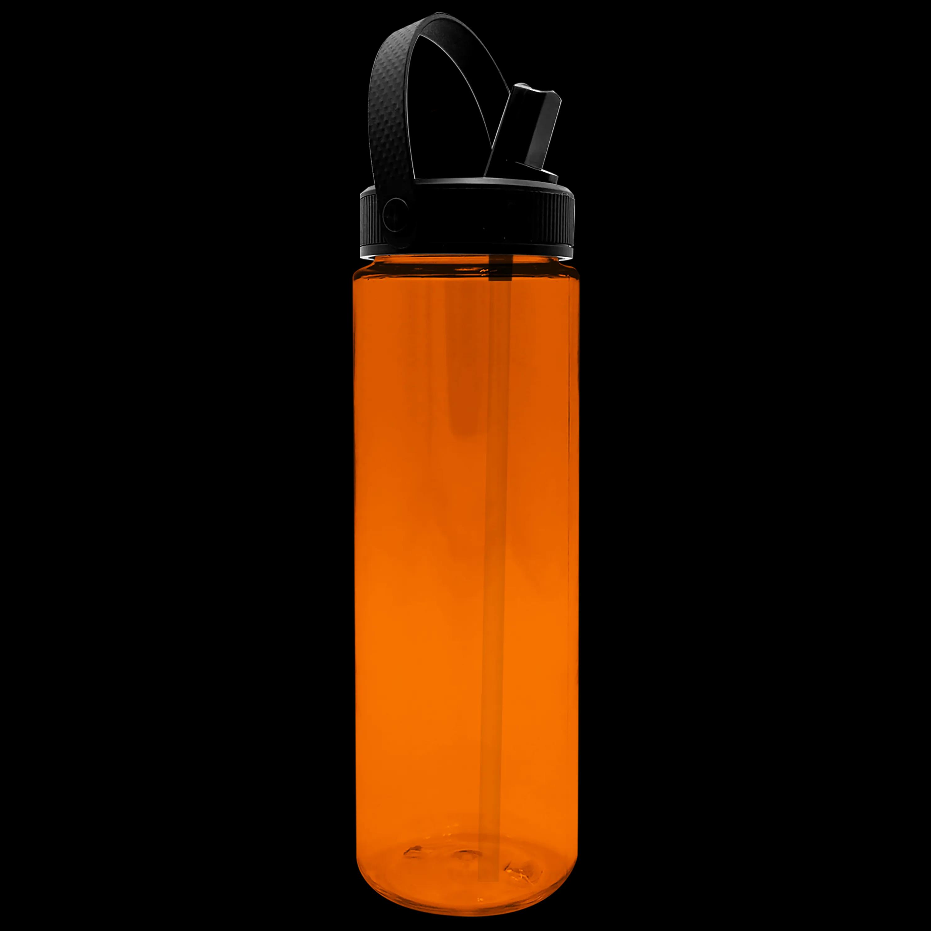 Garyline® Freedom Tritan® Bottle with Flip-Straw, Swivel-Handle Lid - 28 oz. 9 of 43