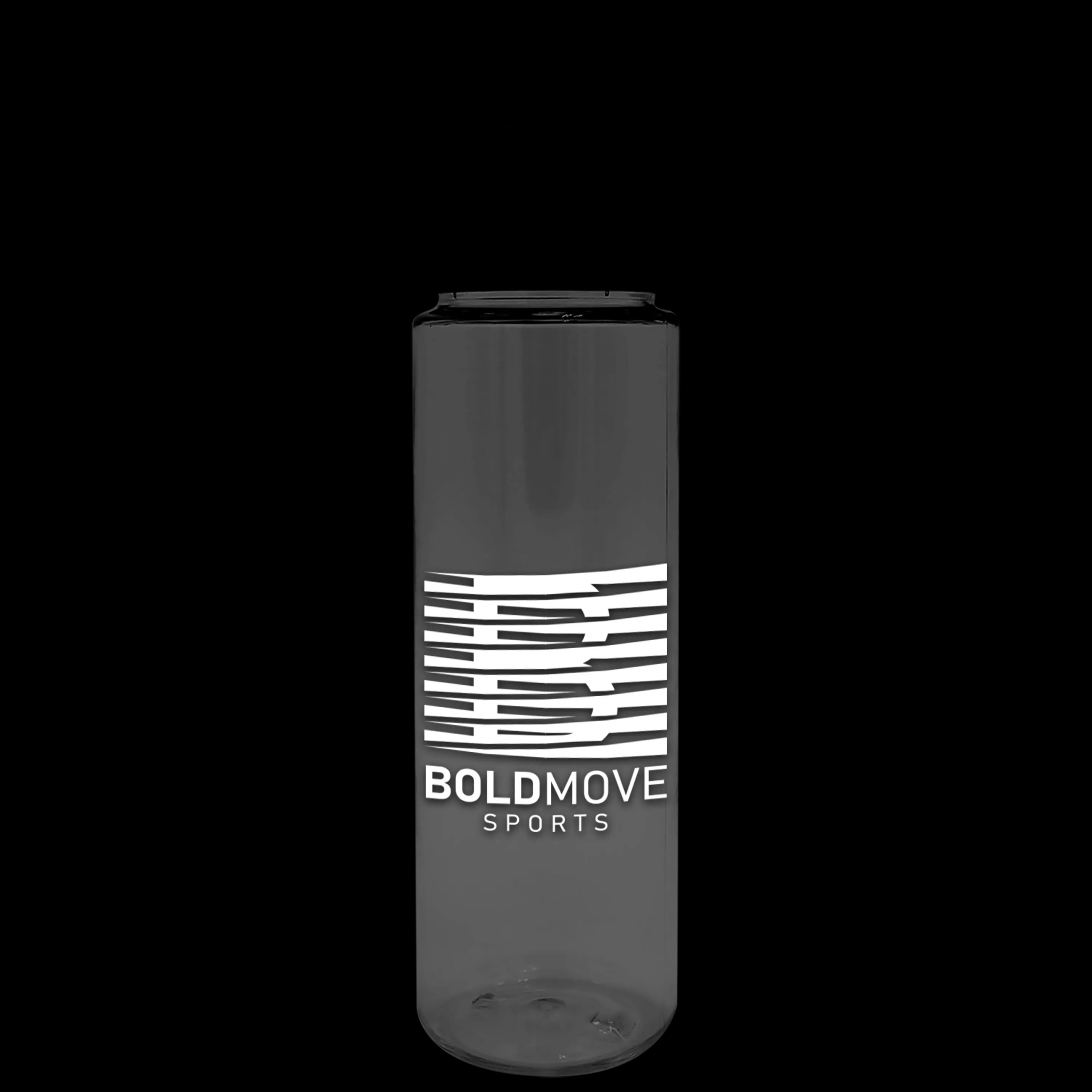 Garyline® Freedom Tritan® Bottle with Flip-Straw, Swivel-Handle Lid - 28 oz. 19 of 43