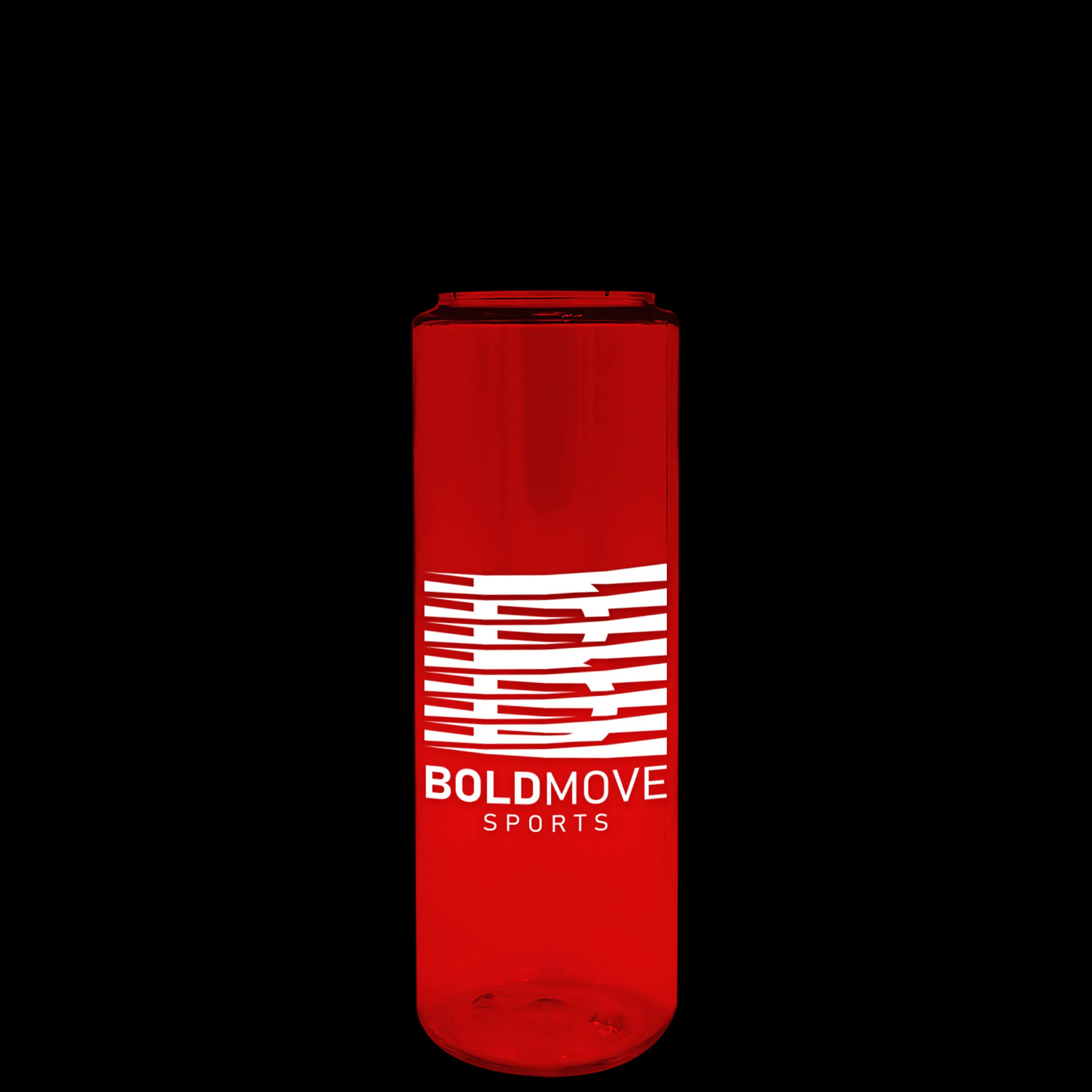 Garyline® Freedom Tritan® Bottle with Flip-Straw, Swivel-Handle Lid - 28 oz. 27 of 43