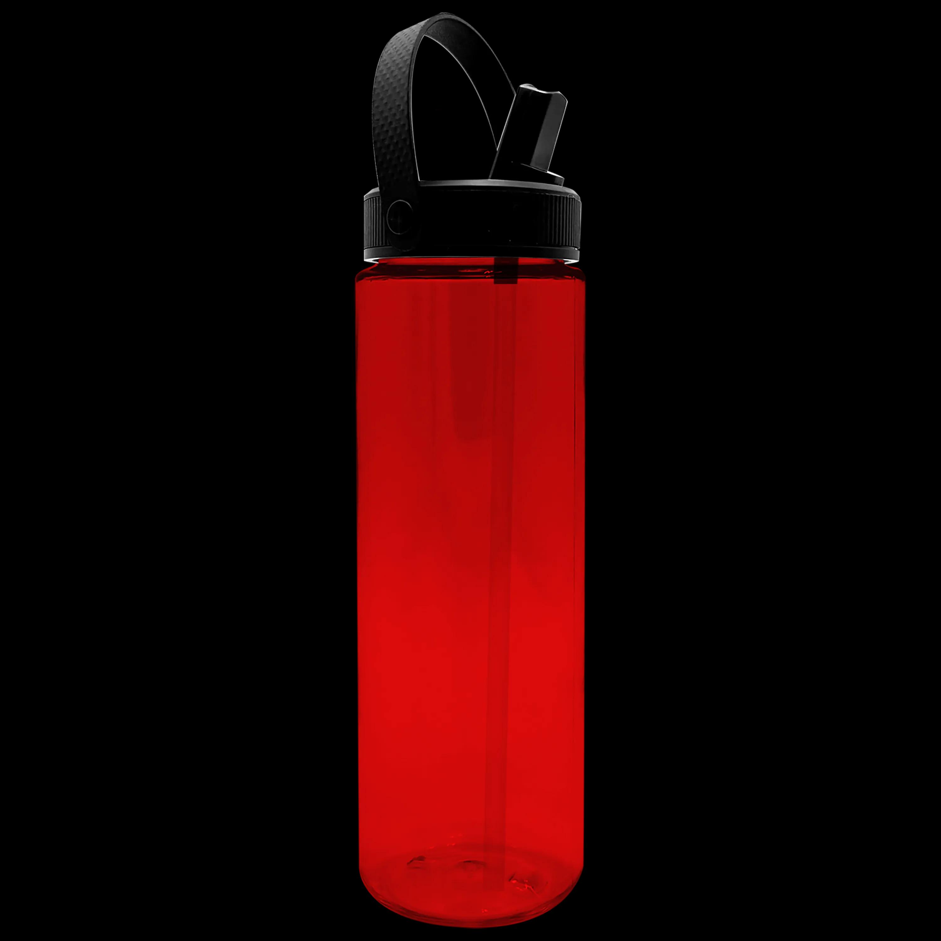 Garyline® Freedom Tritan® Bottle with Flip-Straw, Swivel-Handle Lid - 28 oz. 12 of 43