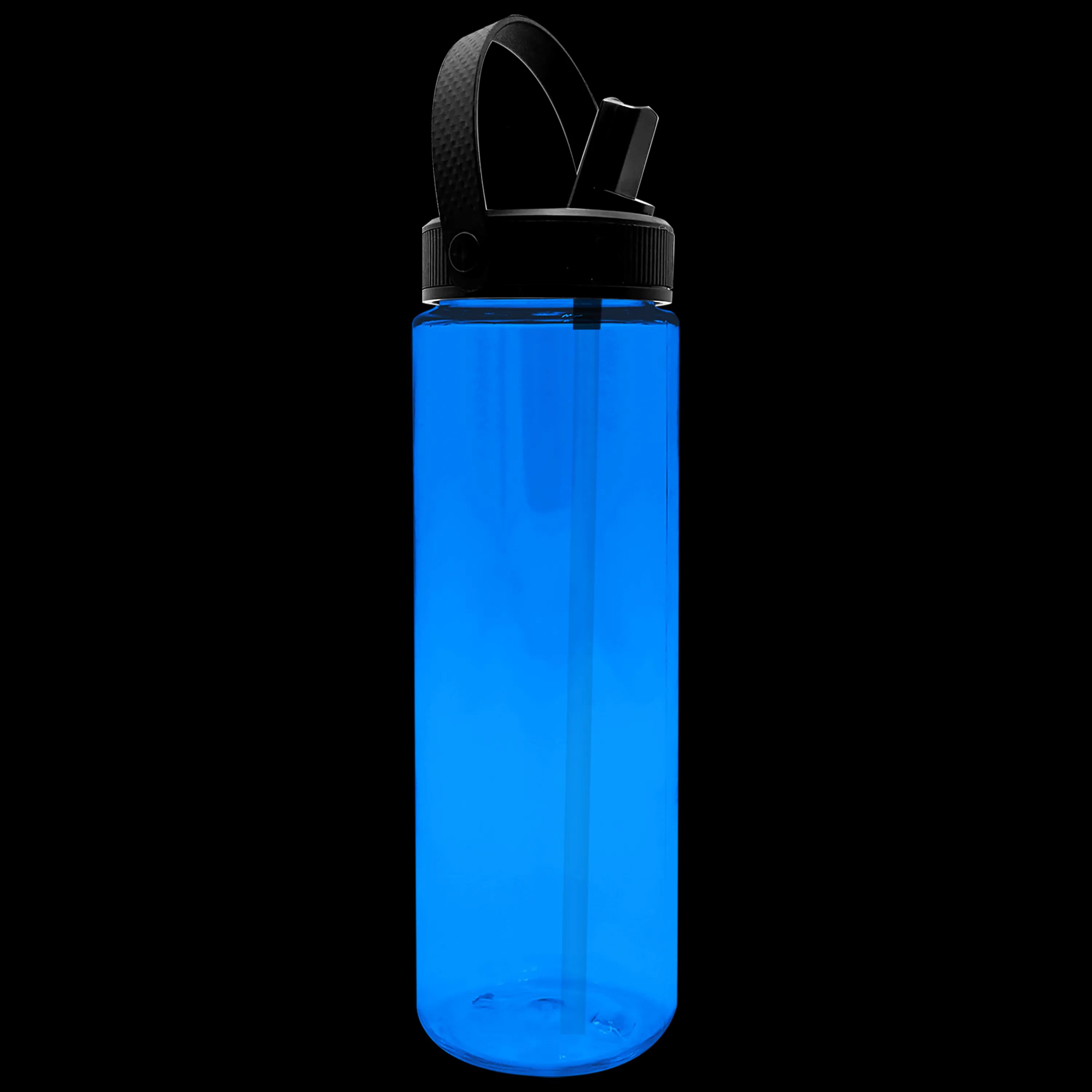 Garyline® Freedom Tritan® Bottle with Flip-Straw, Swivel-Handle Lid - 28 oz. 5 of 43
