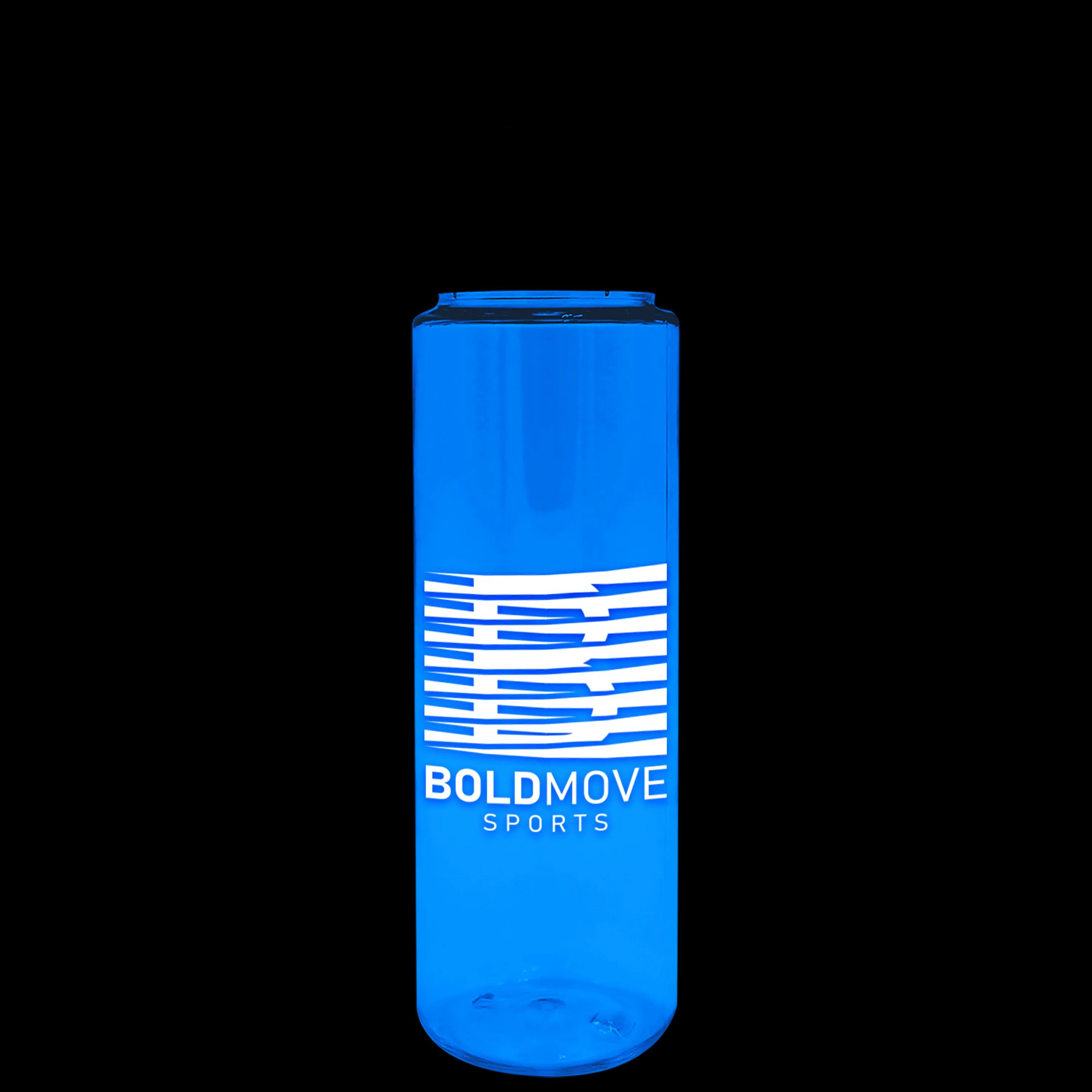 Garyline® Freedom Tritan® Bottle with Flip-Straw, Swivel-Handle Lid - 28 oz. 21 of 43