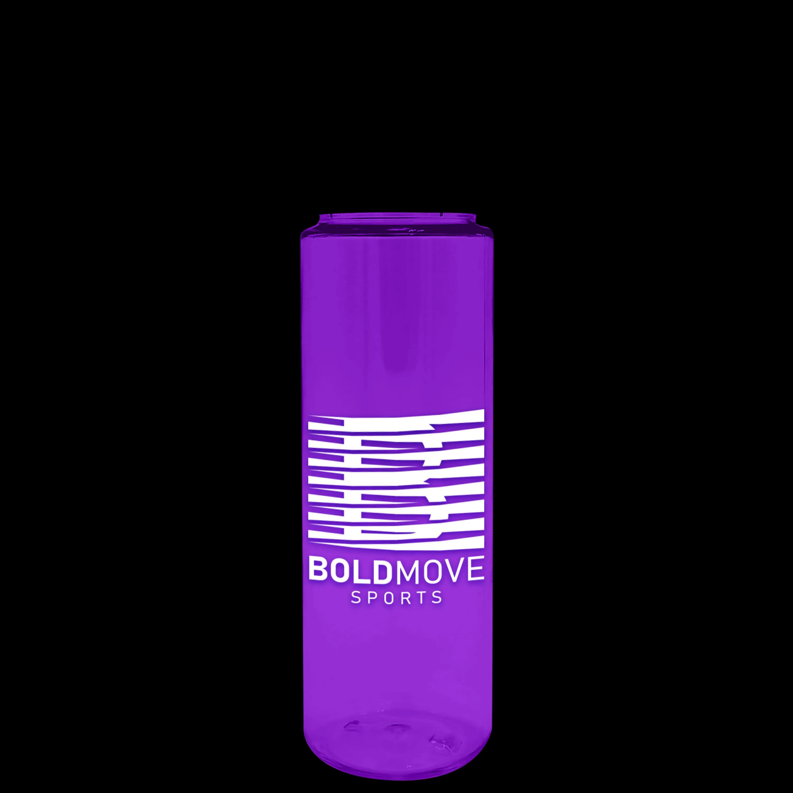 Garyline® Freedom Tritan® Bottle with Flip-Straw, Swivel-Handle Lid - 28 oz. 29 of 43